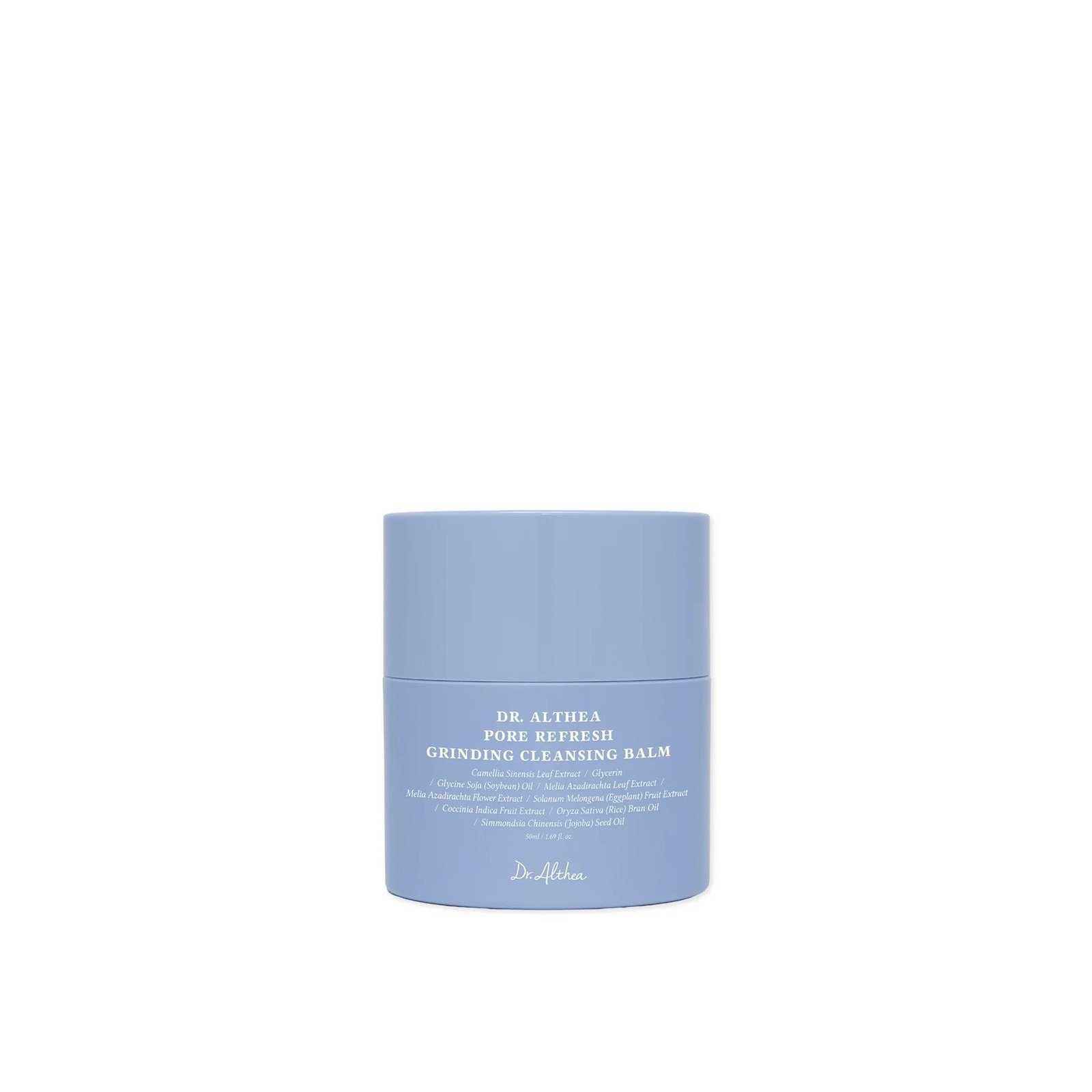 Dr. Althea Pore Refresh Grinding Cleansing Balm 50ml