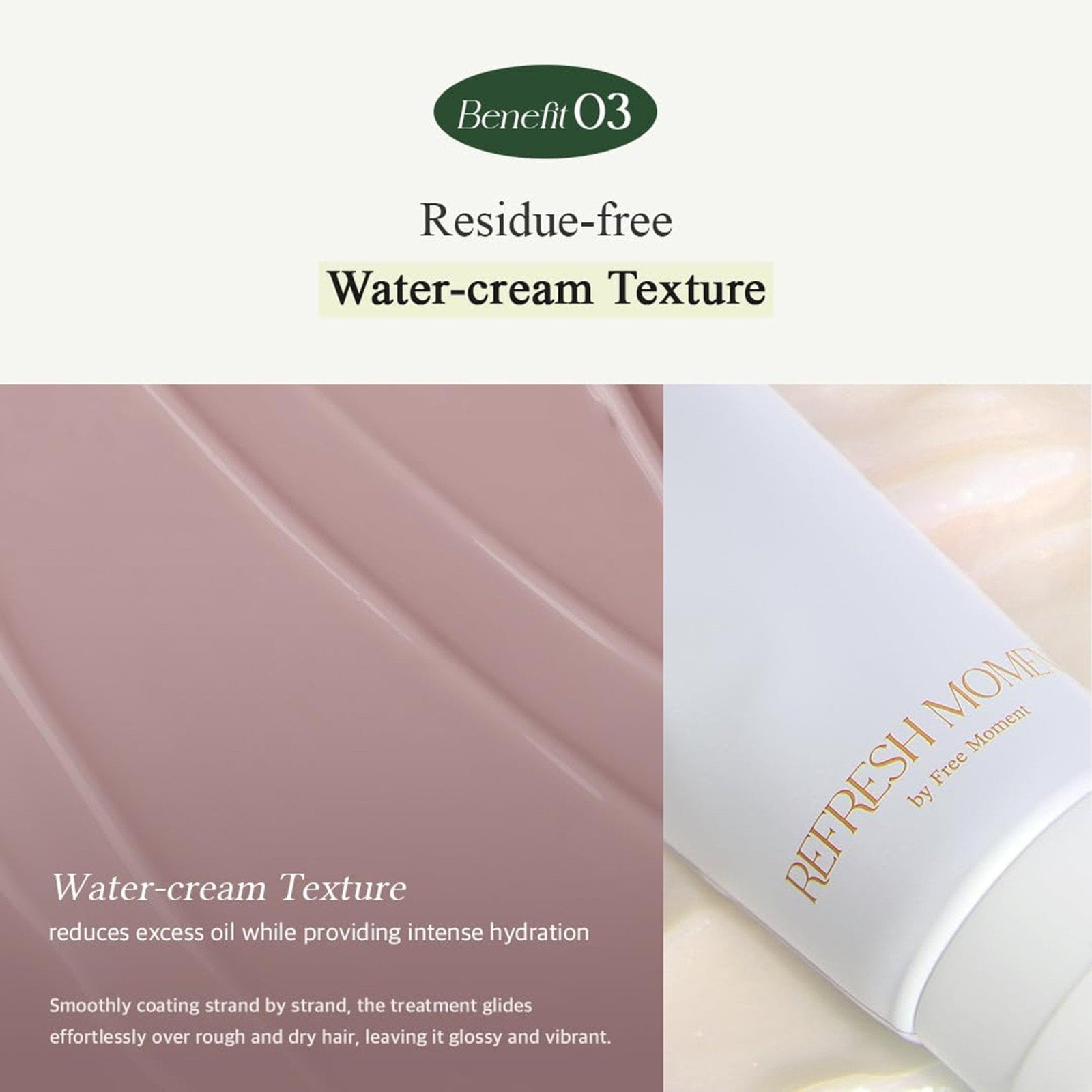 Dr. Althea Refresh Moment Perfume Hair Treatment 01 Jeju Camellia 150ml