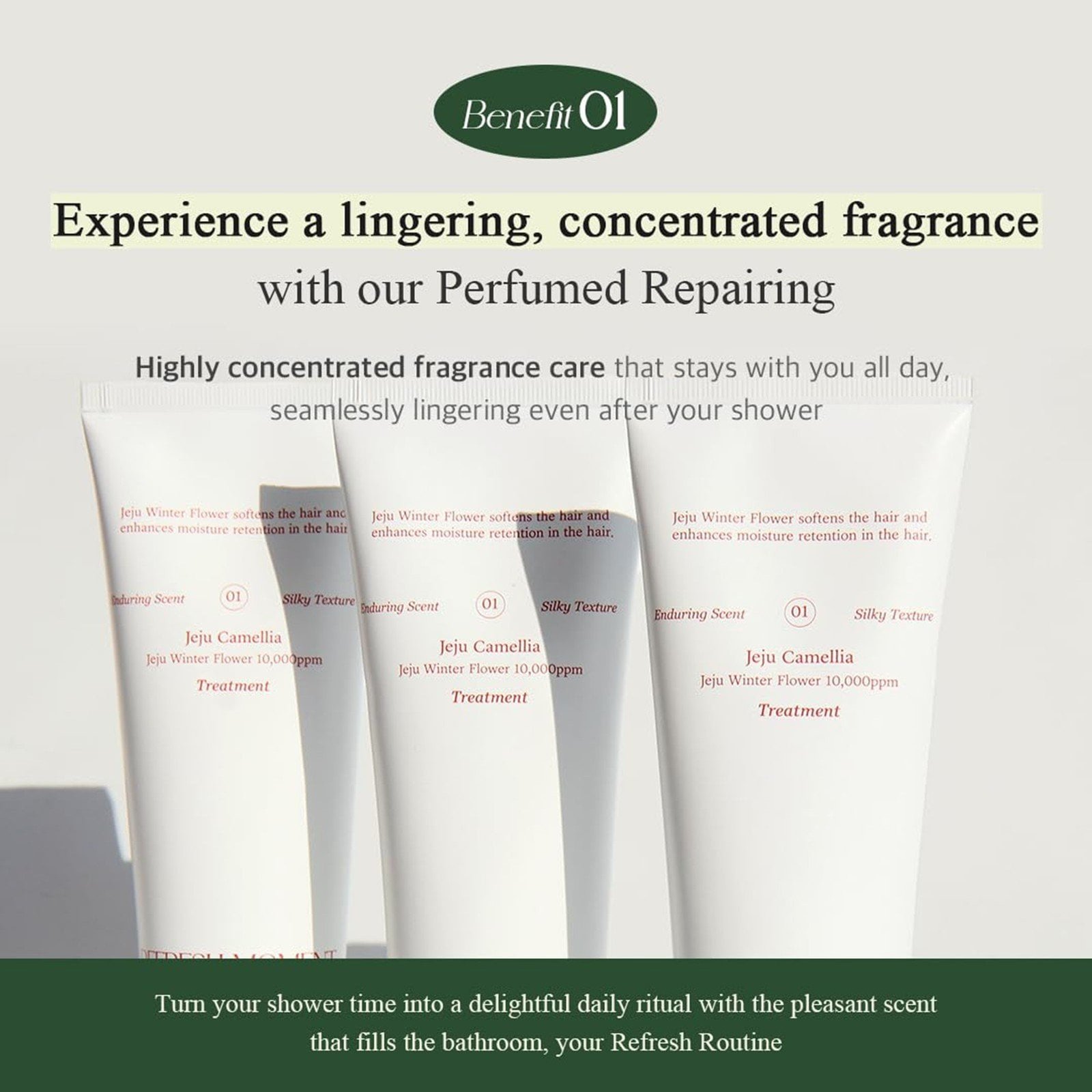 Dr. Althea Refresh Moment Perfume Hair Treatment 02 Fig Fog 150ml