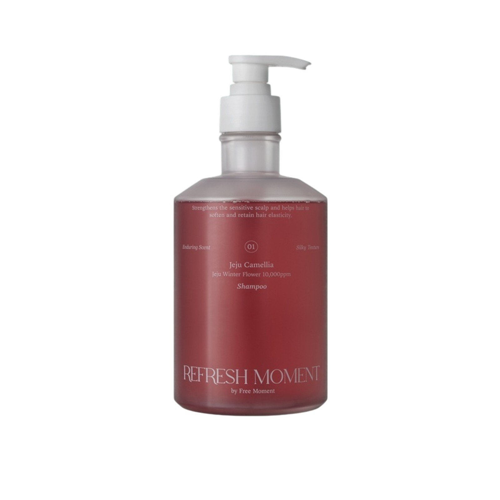 Dr. Althea Refresh Moment Perfume Shampoo 01 Jeju Camellia 500ml