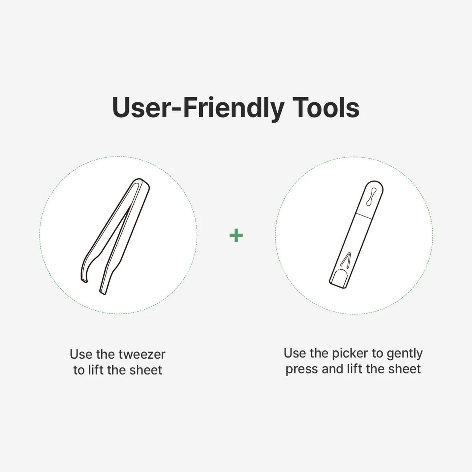 Dr. Althea Stretchfit Calming Pad x50