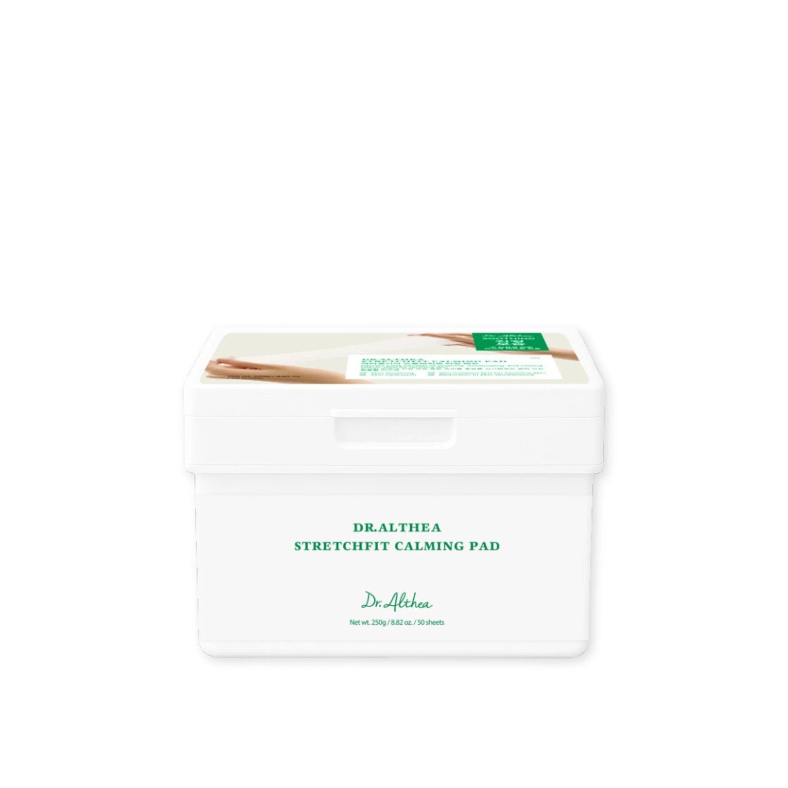 Dr. Althea Stretchfit Calming Pad x50