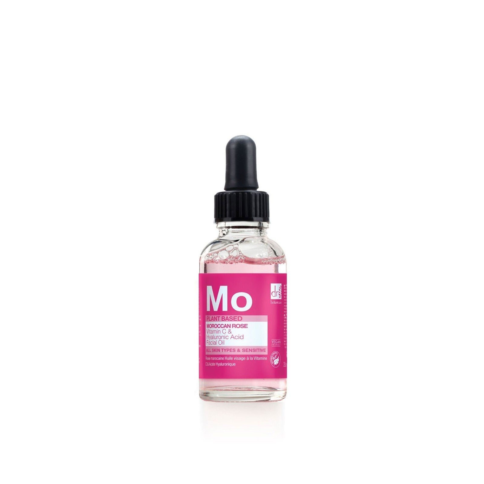 Dr. Botanicals Apothecary Moroccan Rose Facial Oil 30ml