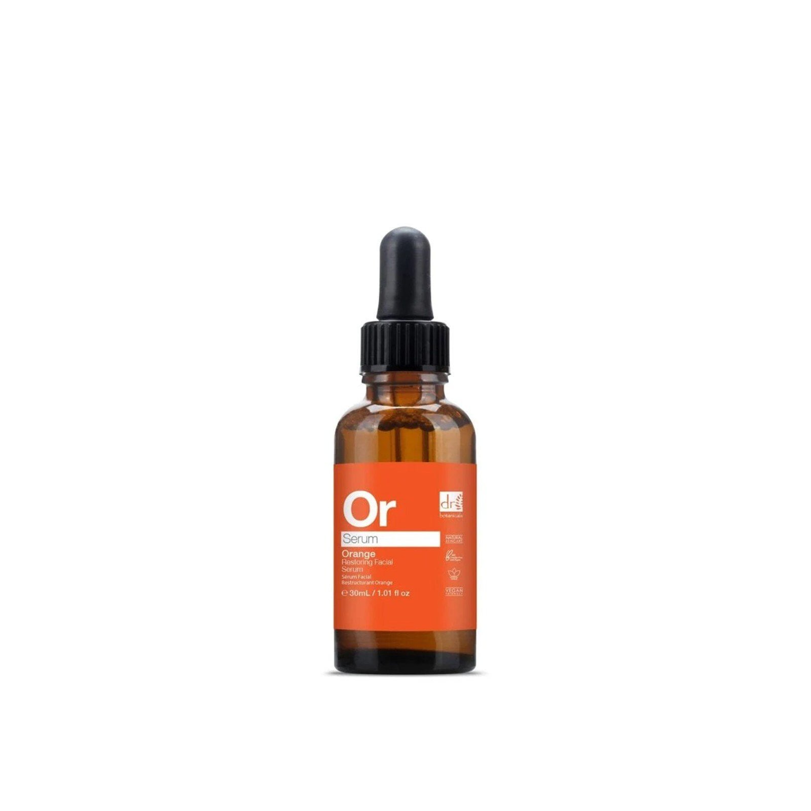 Dr. Botanicals Apothecary Orange Restoring Facial Serum 30ml