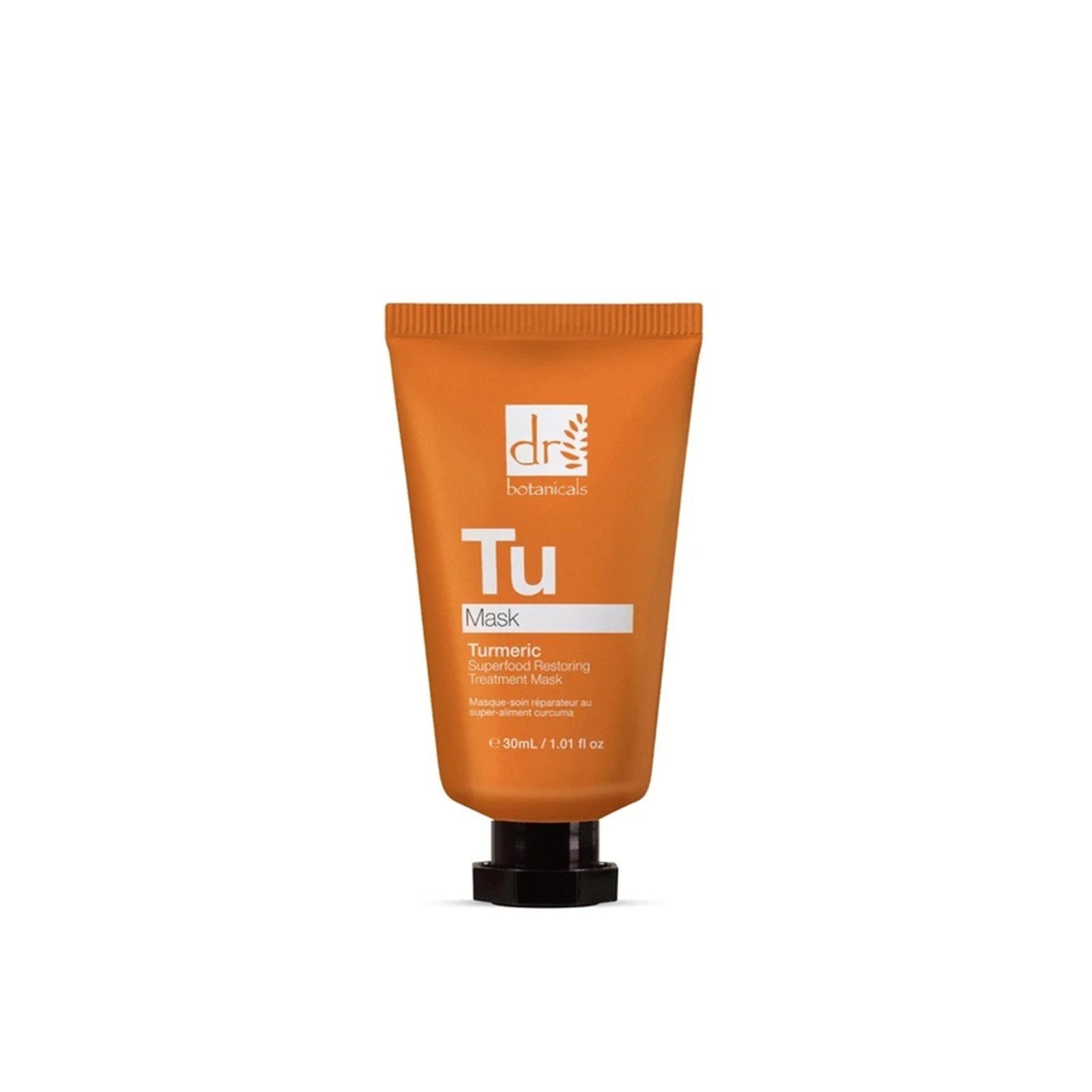 Dr. Botanicals Apothecary Turmeric Restoring Treatment Mask 30ml