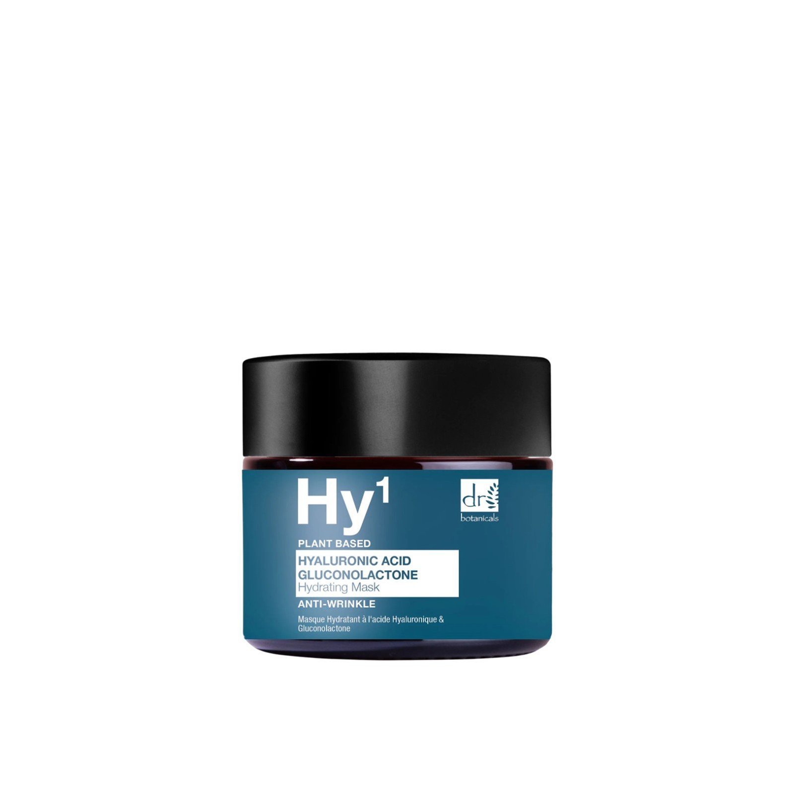 Dr. Botanicals Hy1 Hyaluronic Acid Gluconolactone Hydrating Mask 60ml