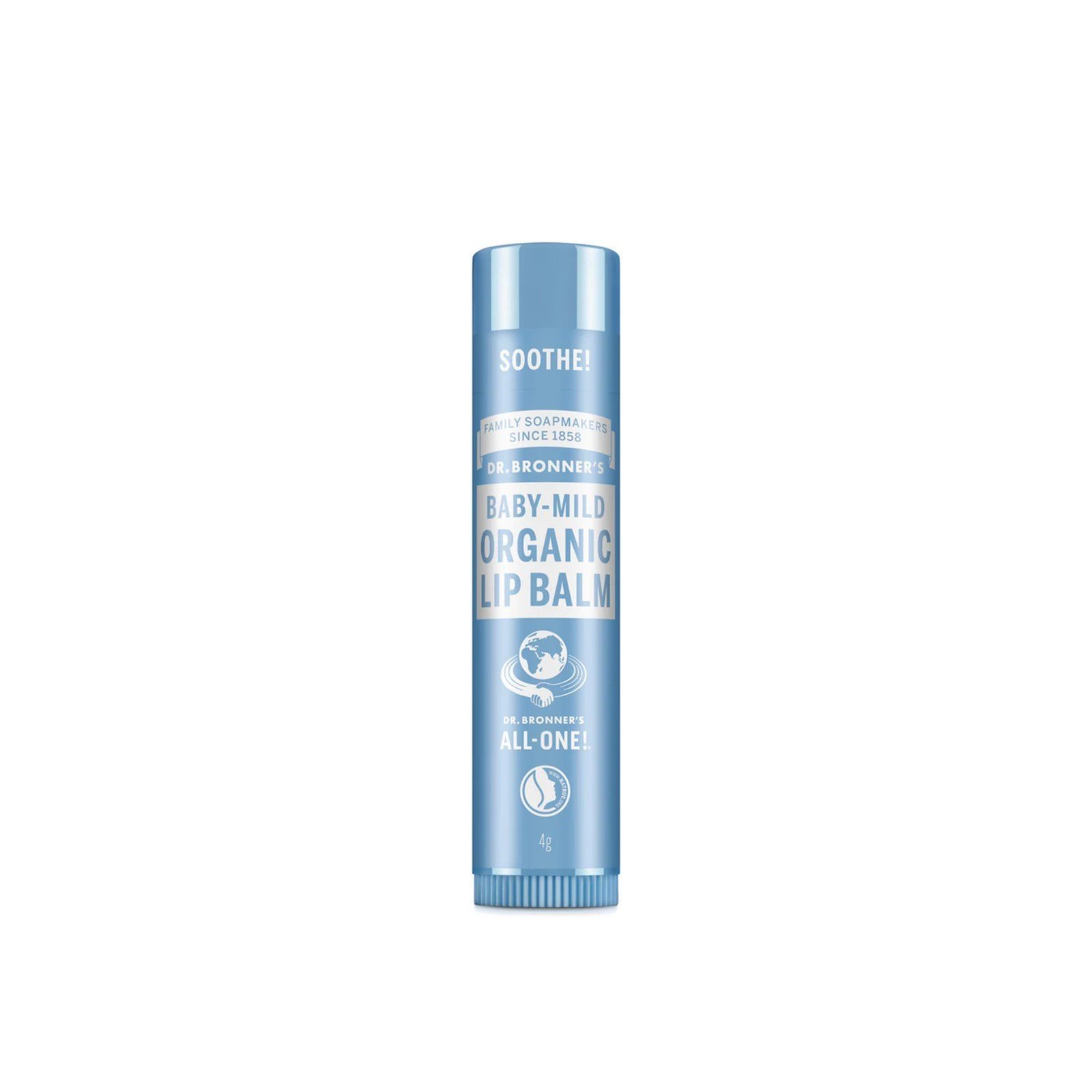 Dr. Bronner's Organic Lip Balm