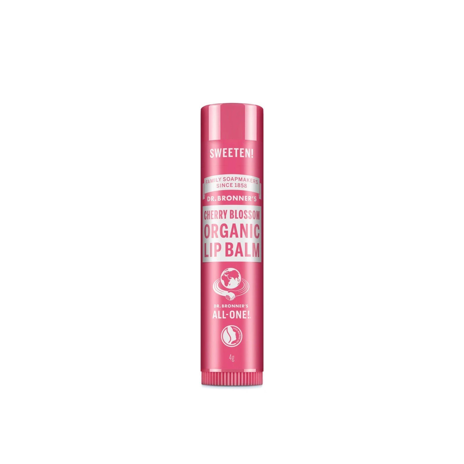 Dr. Bronner's Organic Lip Balm