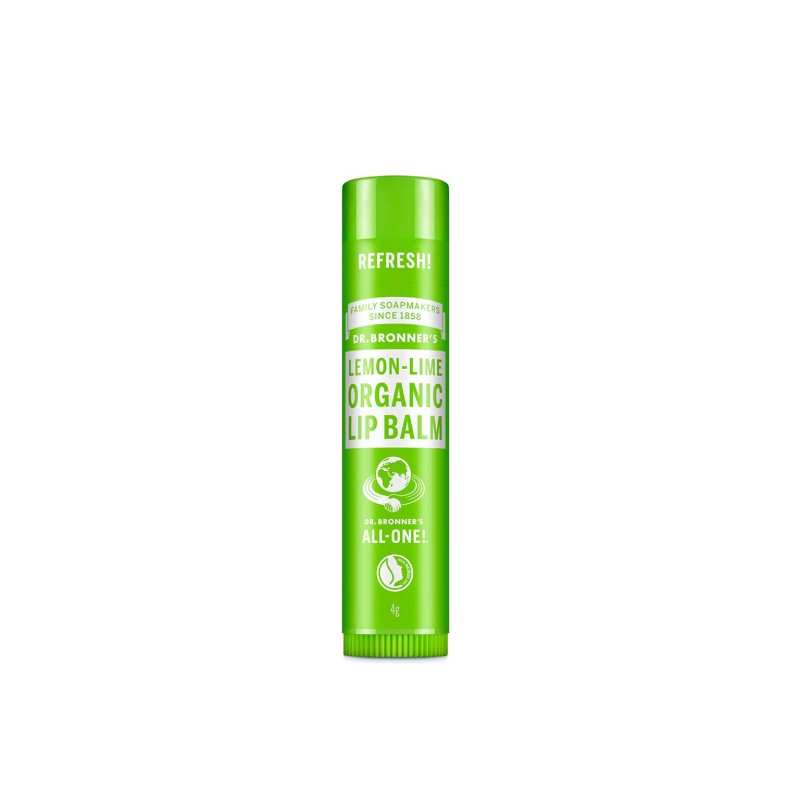 Dr. Bronner's Organic Lip Balm