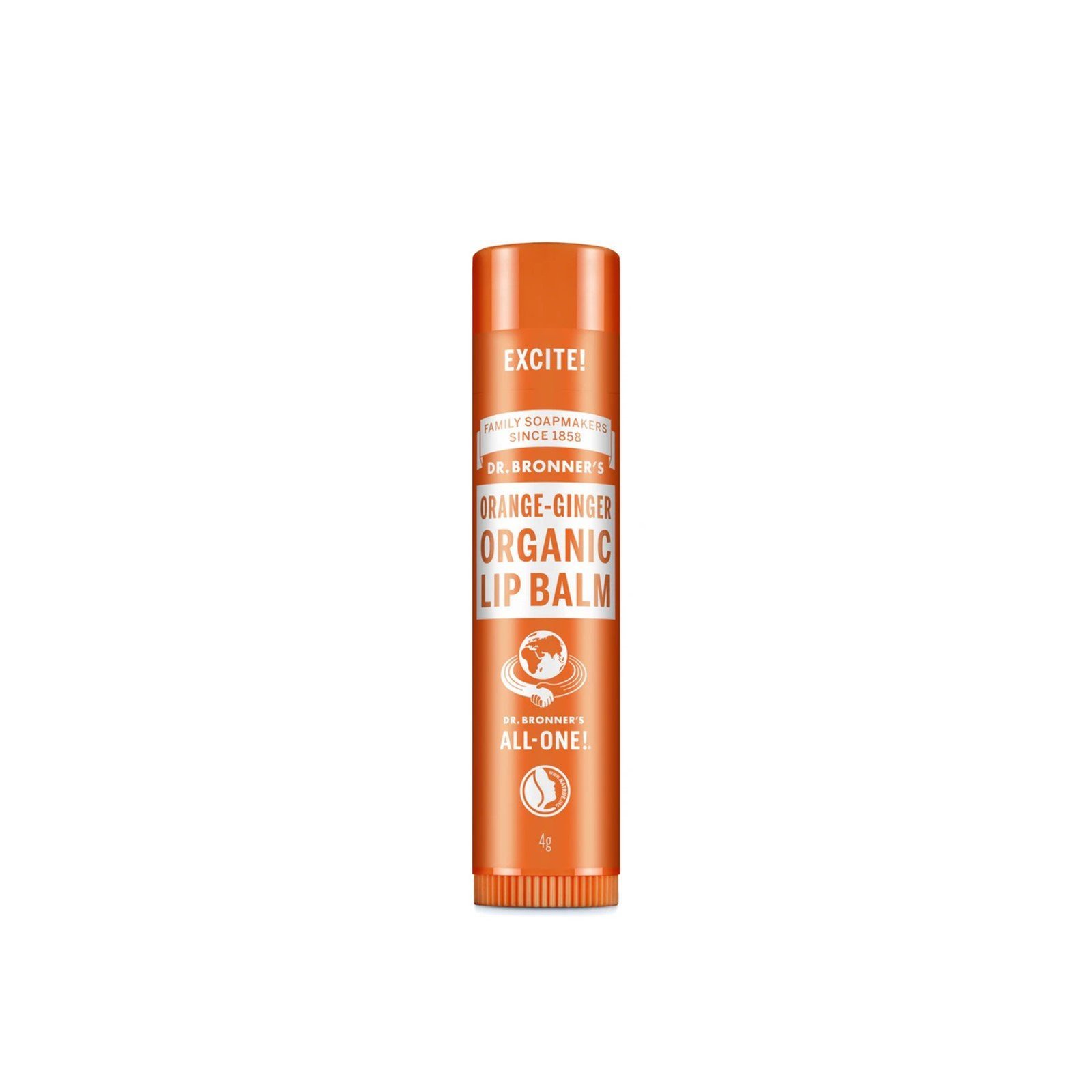 Dr. Bronner's Organic Lip Balm