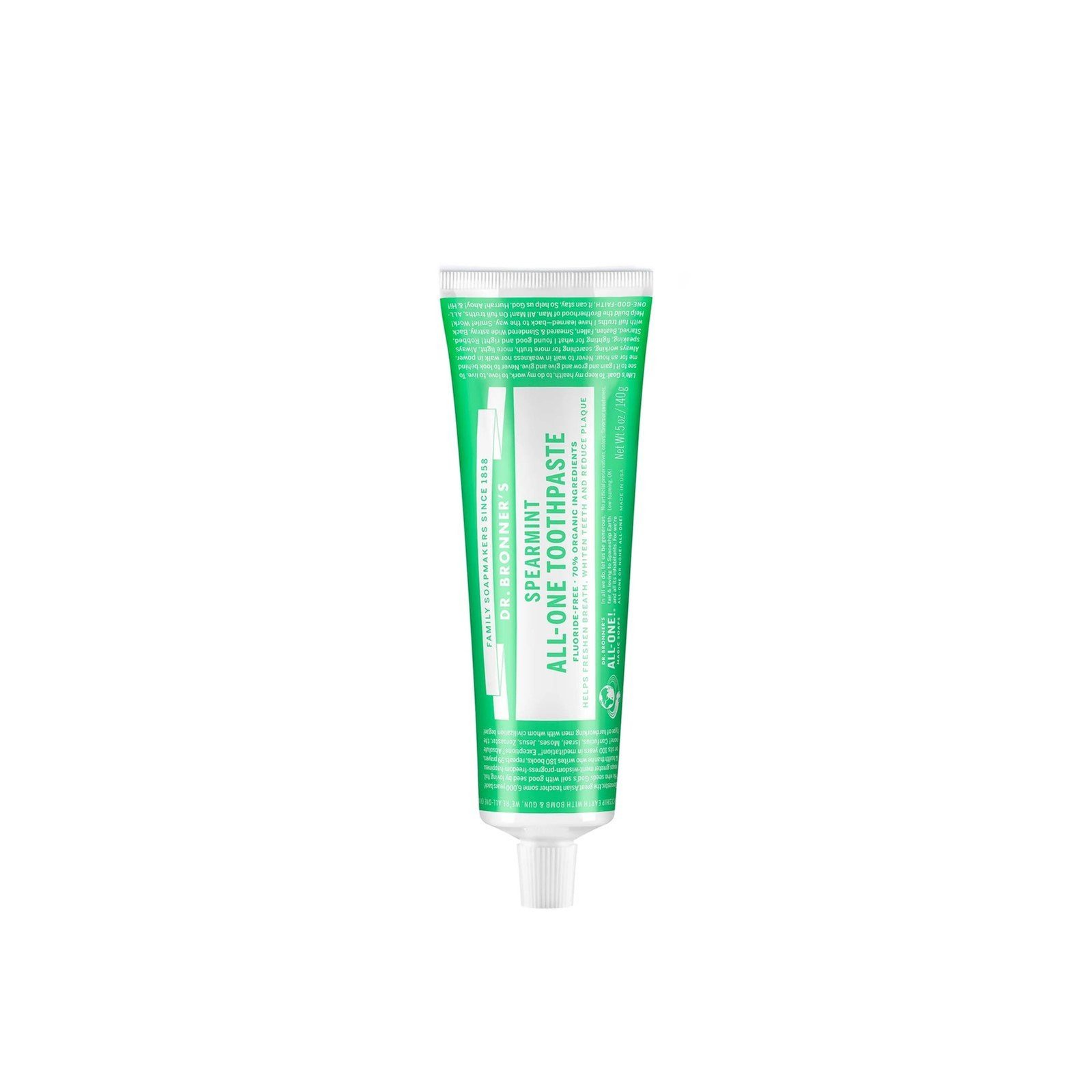 Dr. Bronner's Toothpaste