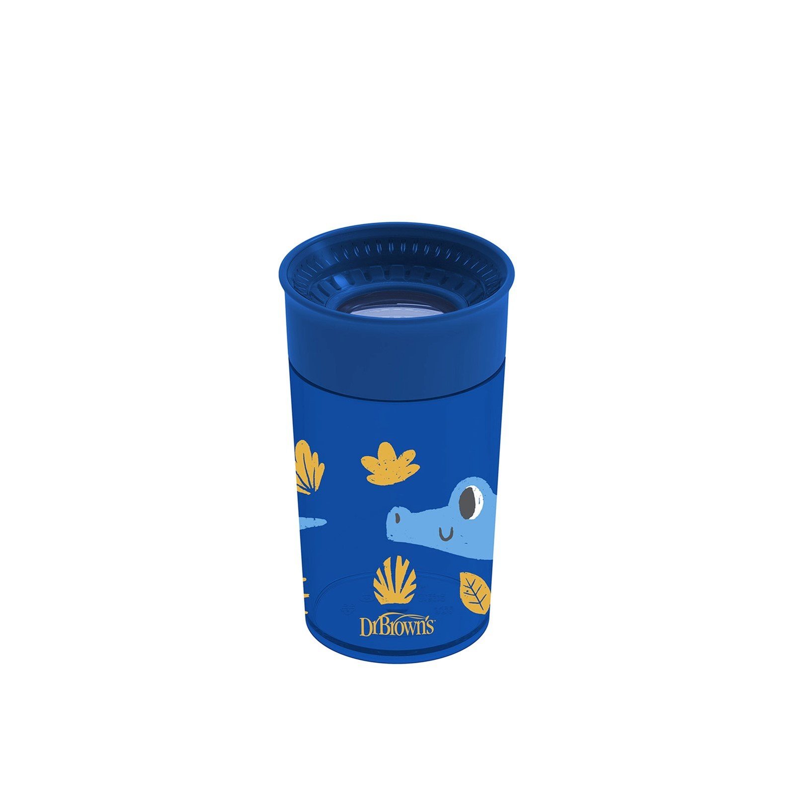 Dr. Brown’s Cheers 360 Spoutless Transition Cup 9m+ 300ml