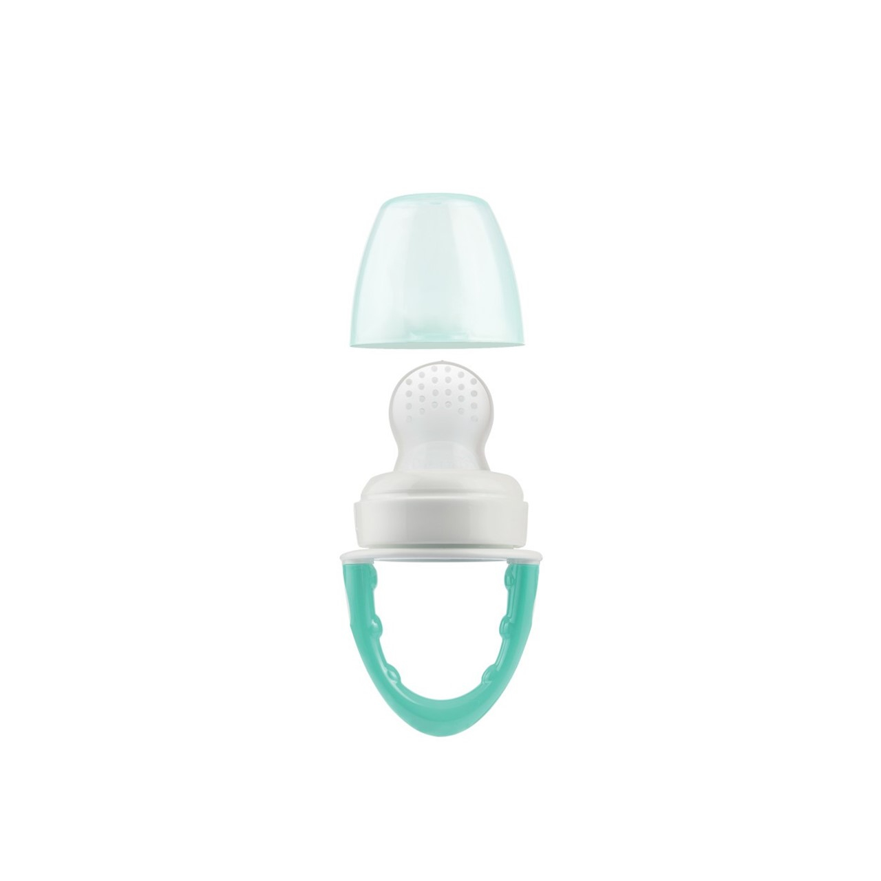Dr. Brown's Fresh Firsts Silicone Feeder 4m+ Mint