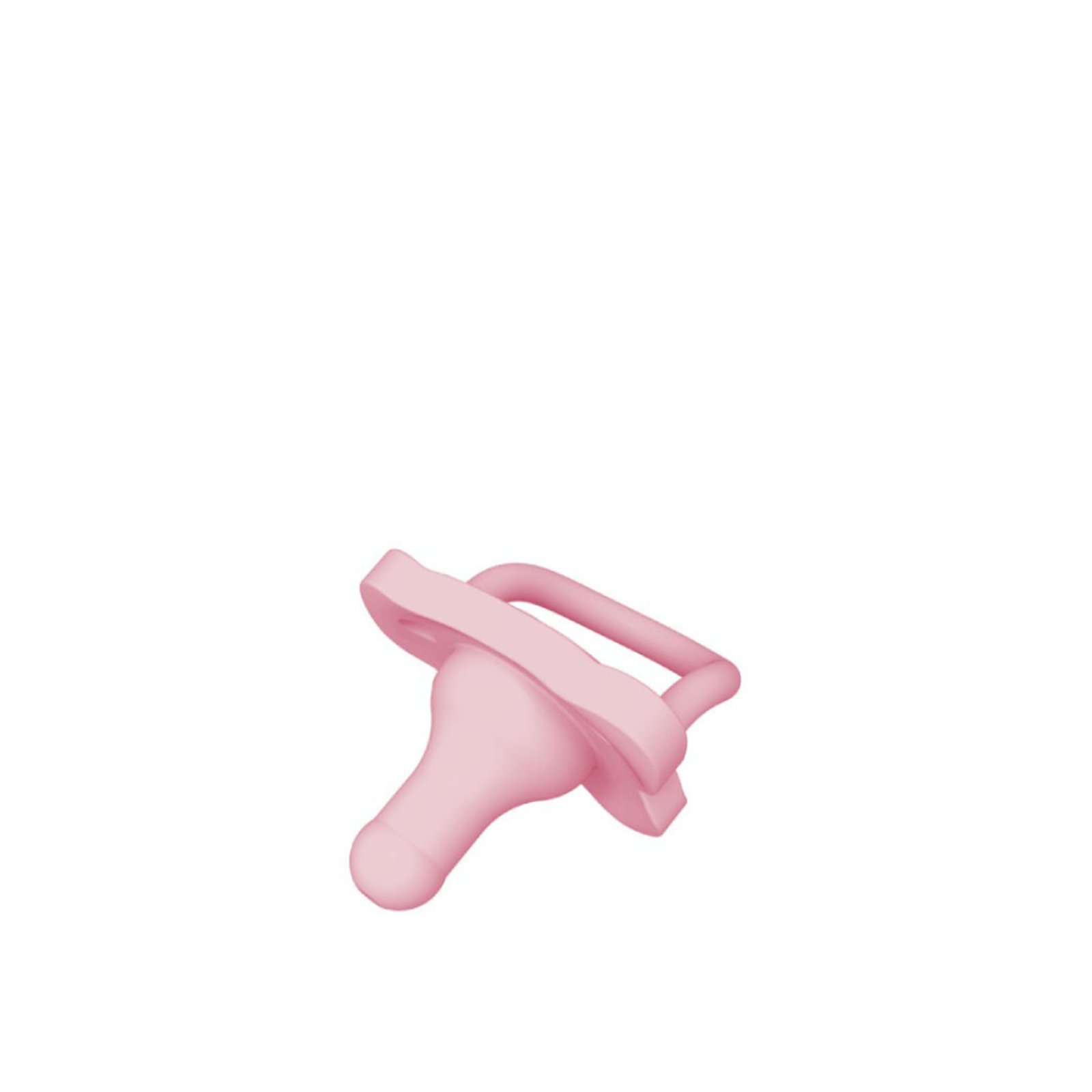 Dr. Brown’s HappyPaci Silicone Pacifier 0-6m Pink