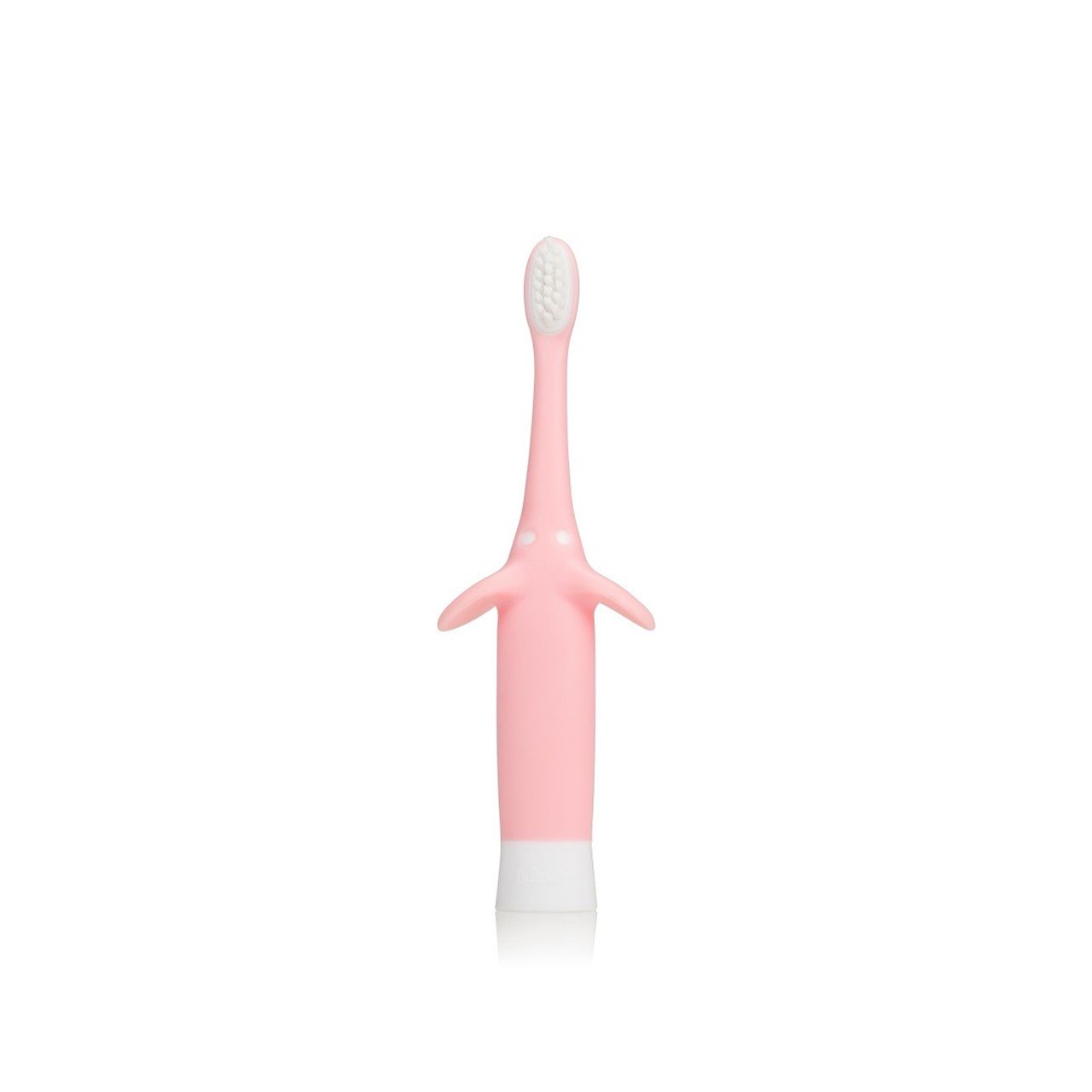 Dr. Brown's Infant-to-Toddler Toothbrush 0-3 Years Pink Elephant x1