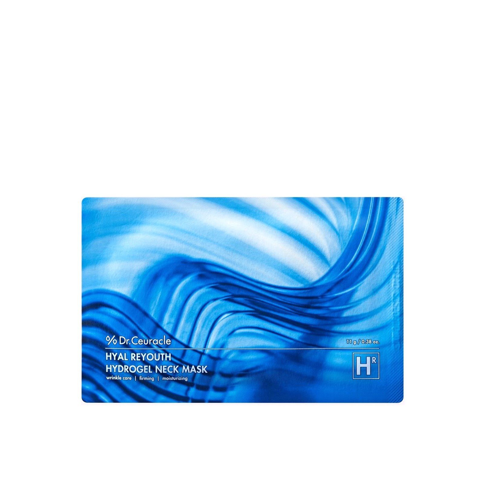Dr. Ceuracle Hyal Reyouth Hydrogel Neck Mask 11g (0.38 oz)