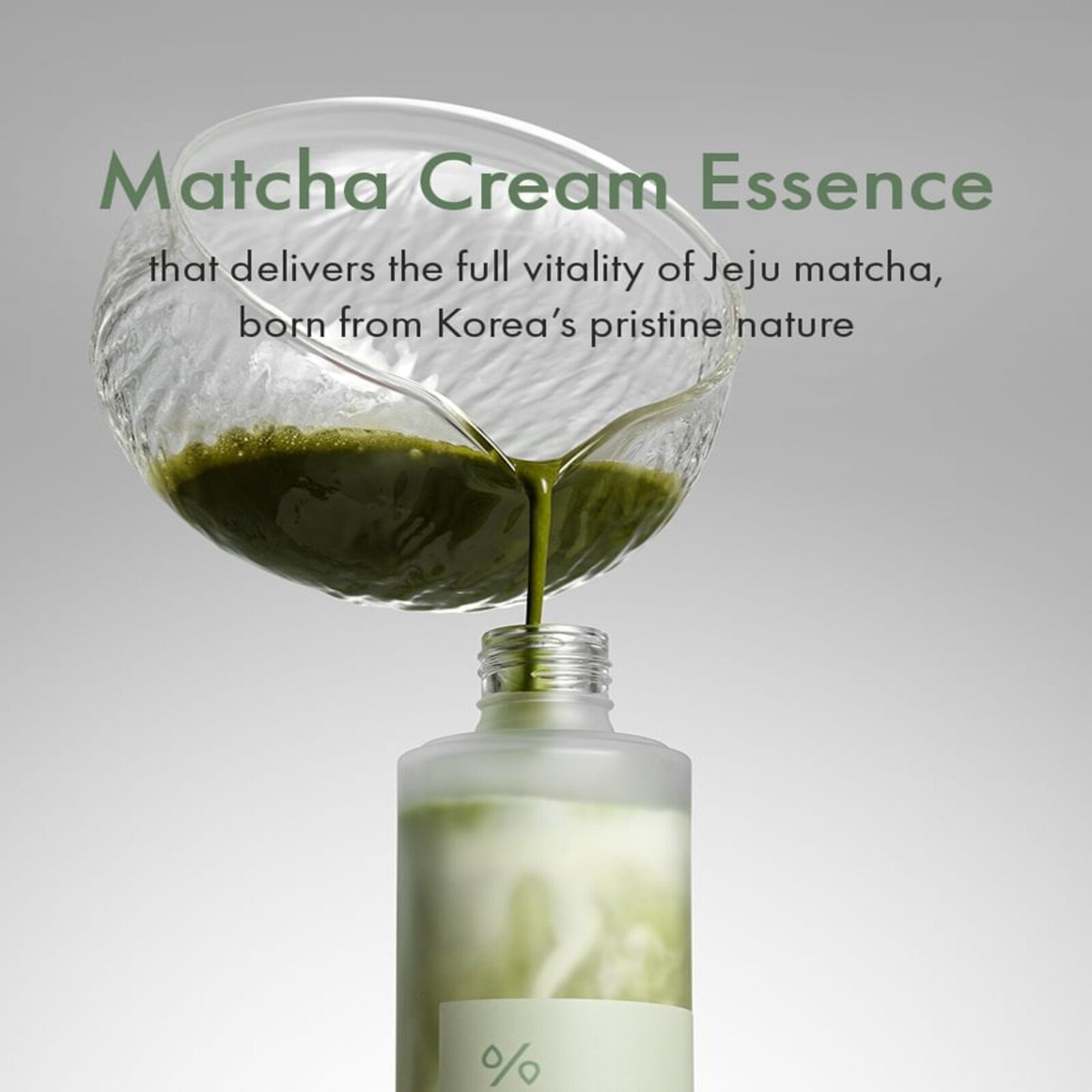 Dr. Ceuracle Jeju Matcha Tea Essence 150ml