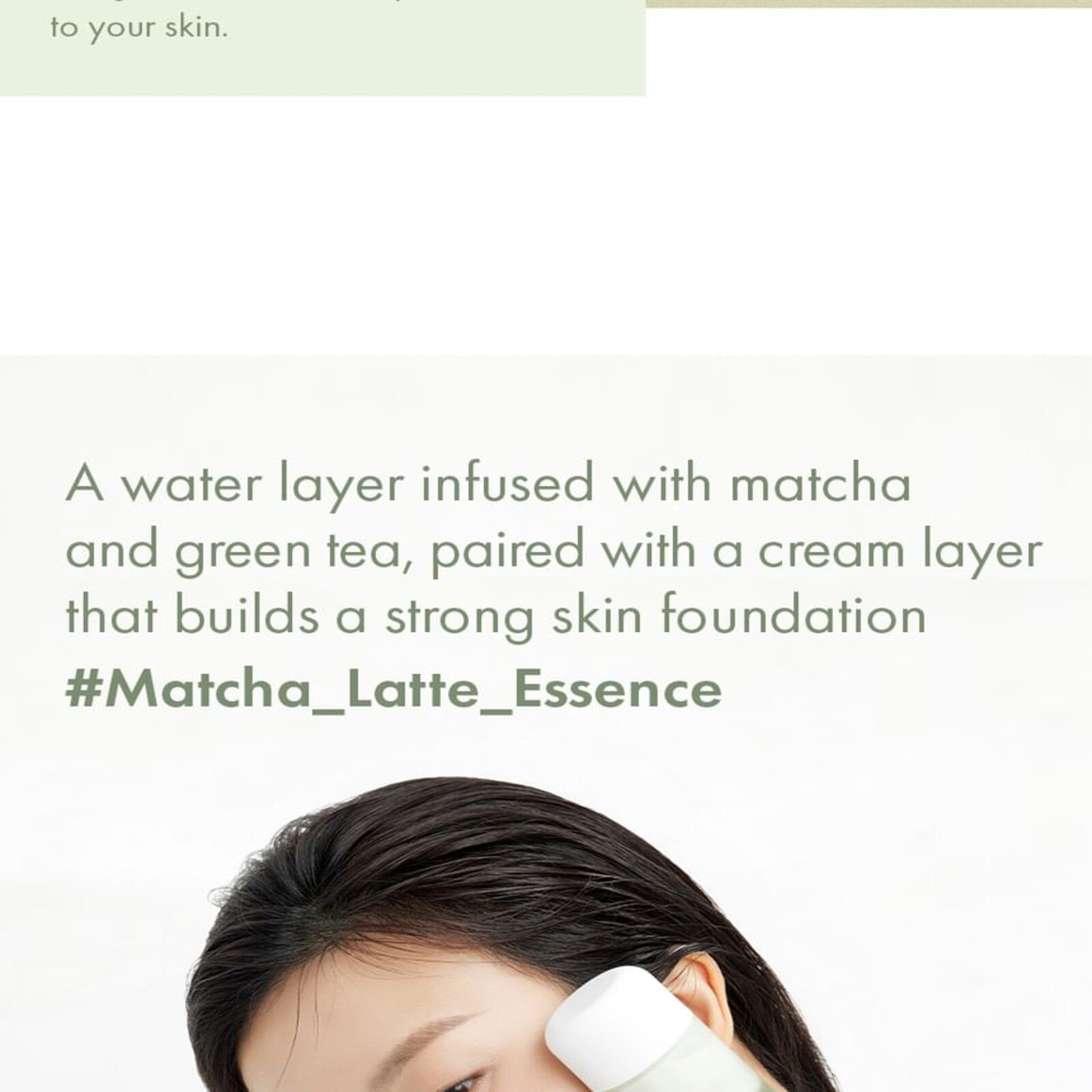 Dr. Ceuracle Jeju Matcha Tea Essence 150ml