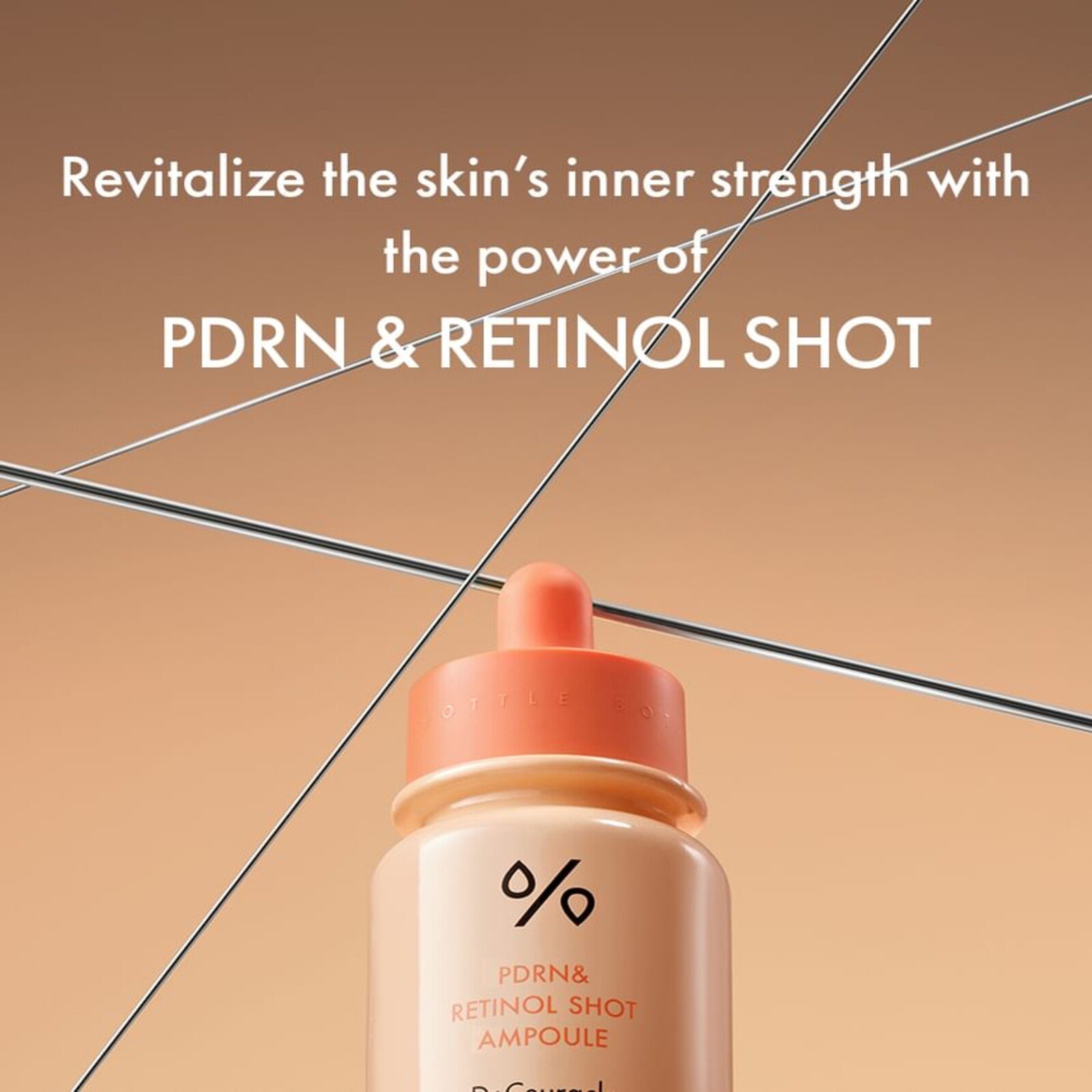 Dr. Ceuracle Ampolla PDRN & Retinol Shot 30ml