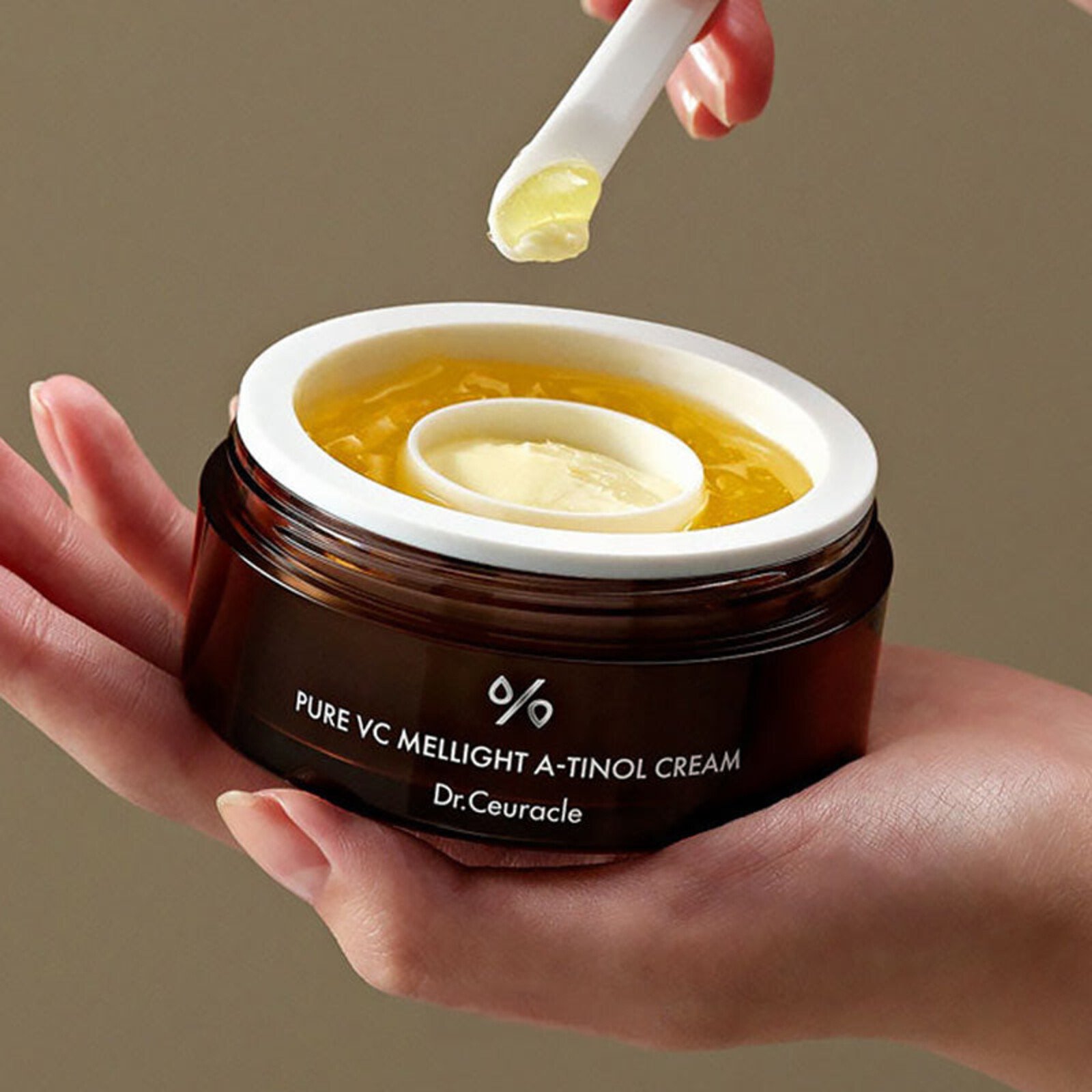 Dr. Ceuracle Pure VC Mellight A-Tinol Cream 70g