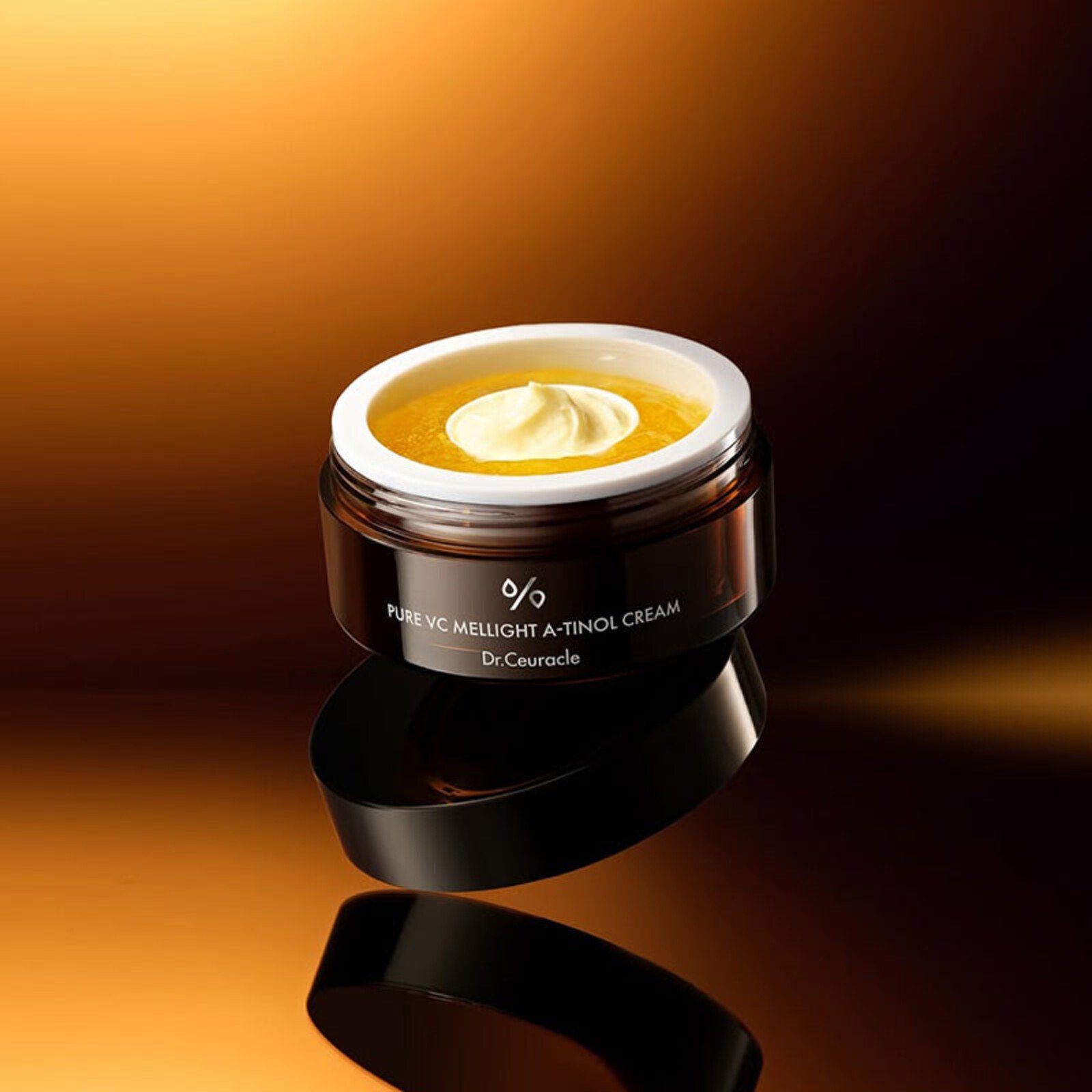 Dr. Ceuracle Pure VC Mellight A-Tinol Cream 70g