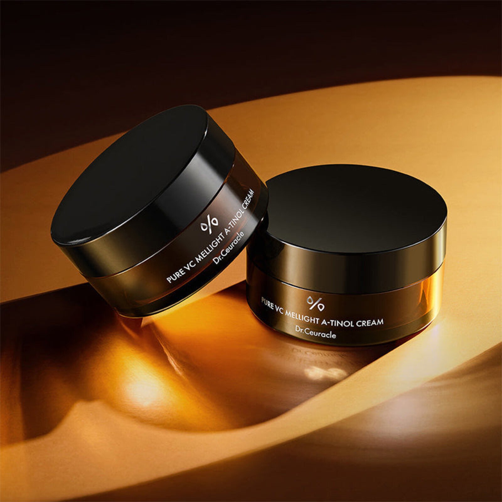 Dr. Ceuracle Pure VC Mellight A-Tinol Cream 70g