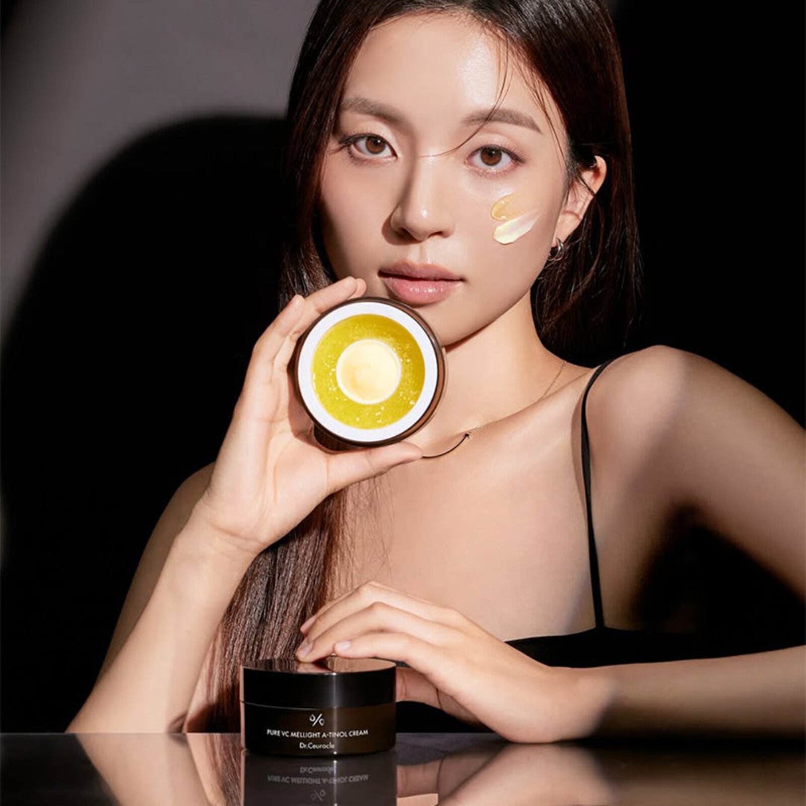 Dr. Ceuracle Pure VC Mellight A-Tinol Cream 70g