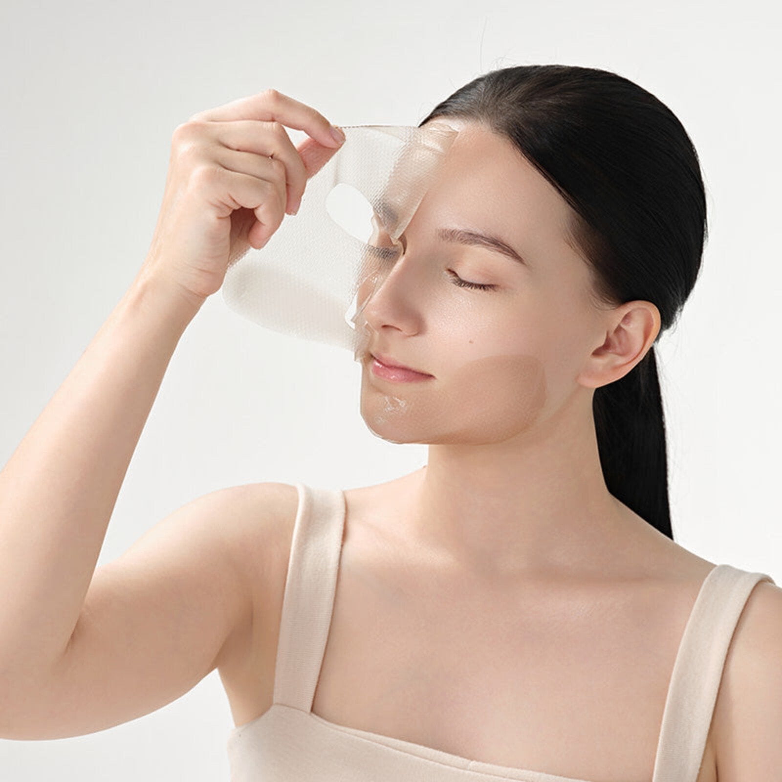 Dr. Ceuracle Vegan Kombucha Tea Essence In Gel Mask 36g