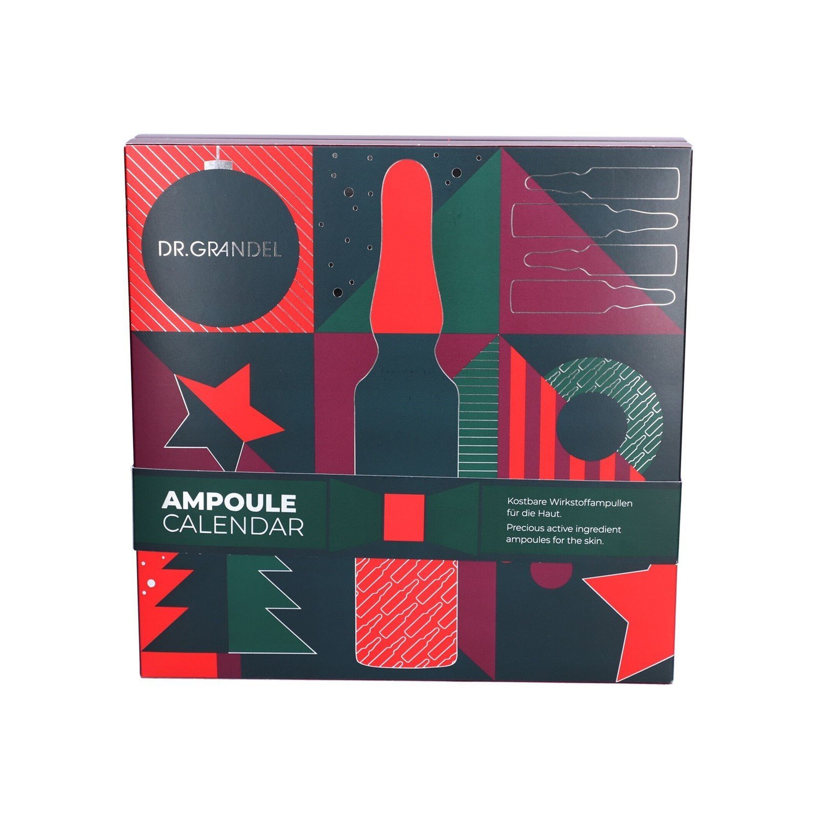 DR. GRANDEL Ampoule Calendar