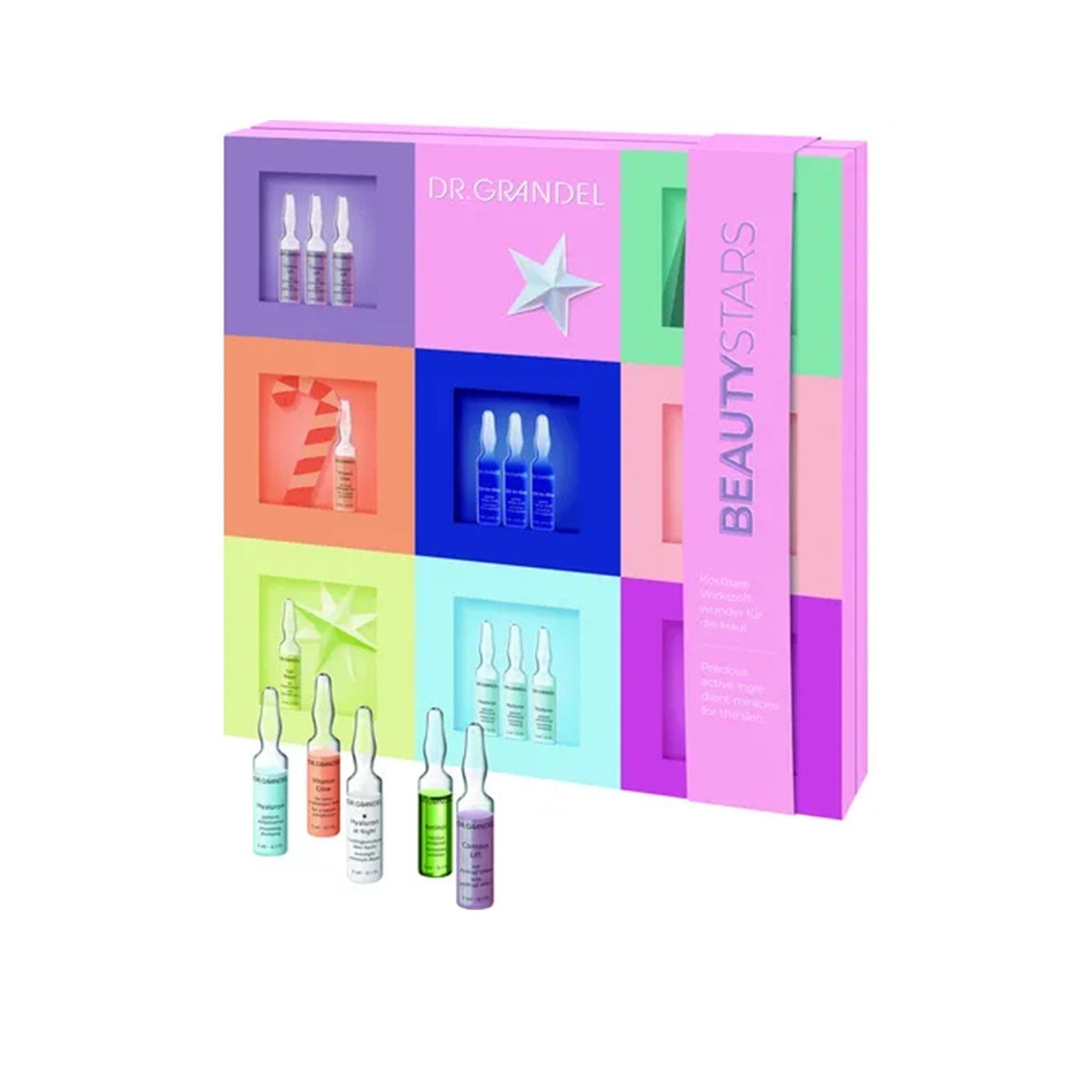 Dr. Grandel Beauty Stars Advent Calendar