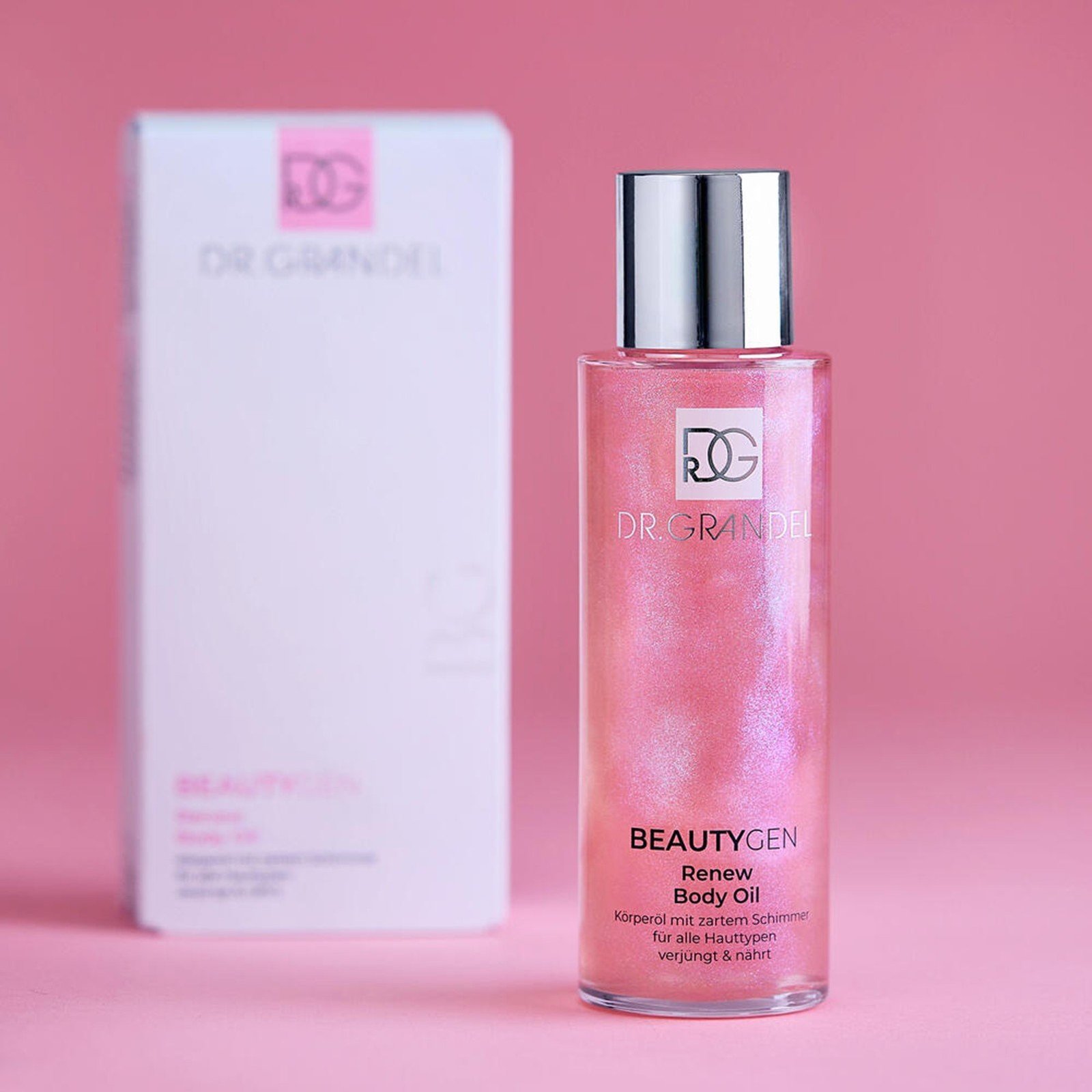 DR. GRANDEL Beautygen Renew Body Oil 100ml
