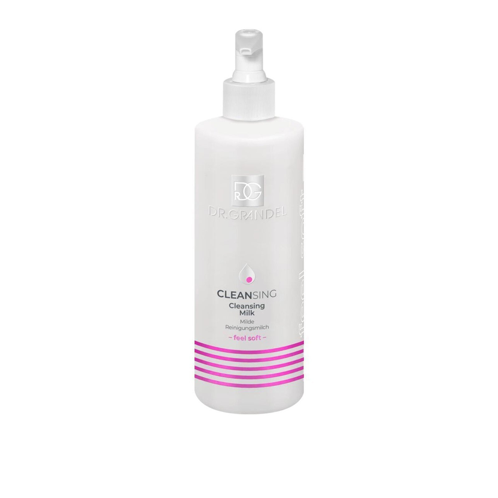 DR. GRANDEL Cleansing Feel Soft Cleansing Milk