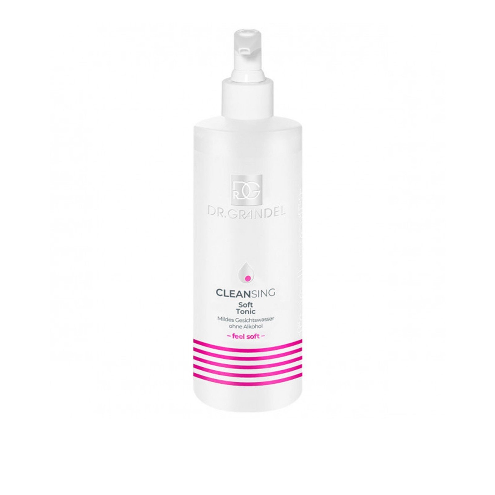 DR. GRANDEL Cleansing Soft Tonic