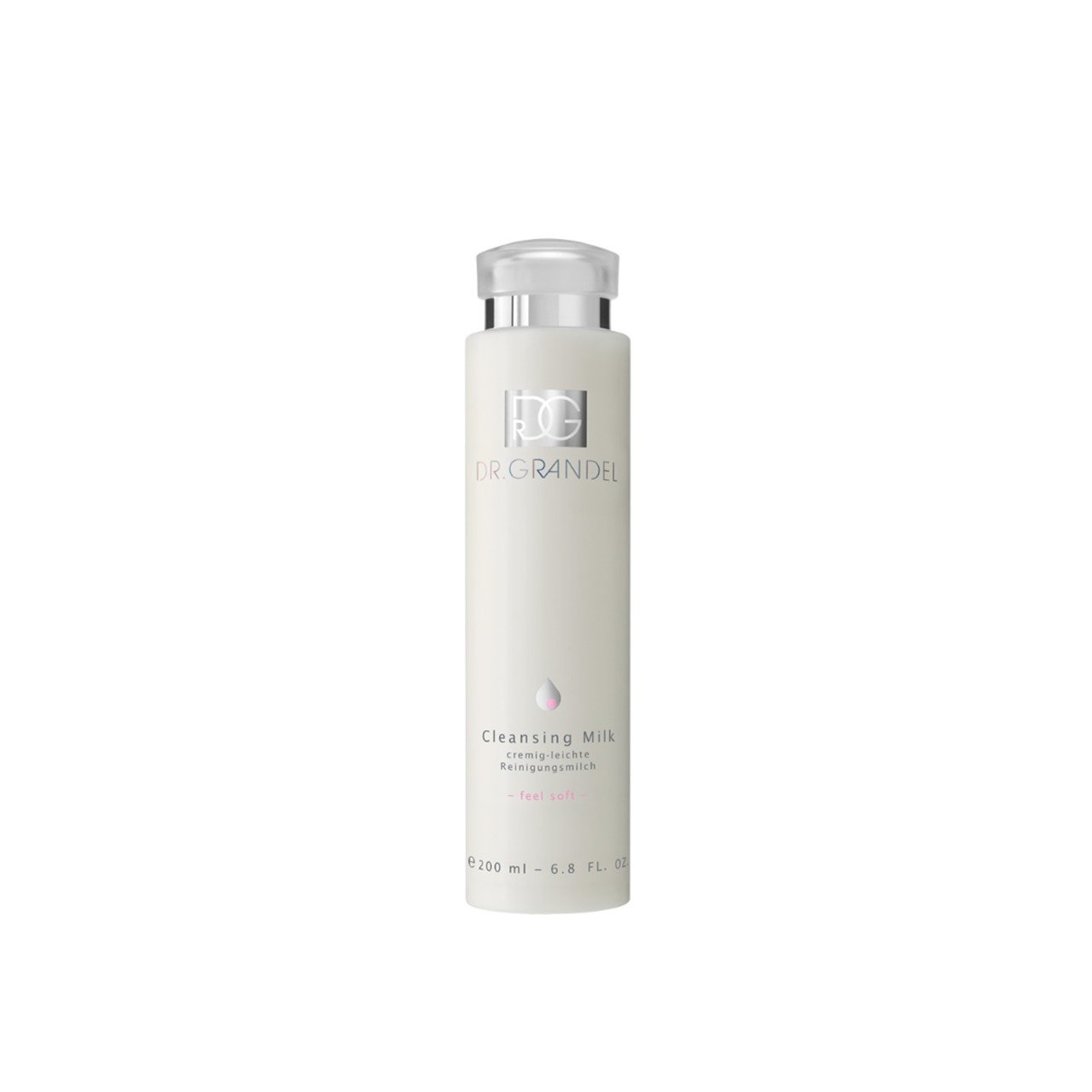DR. GRANDEL Cleansing Feel Soft Cleansing Milk 200ml (6.76floz)