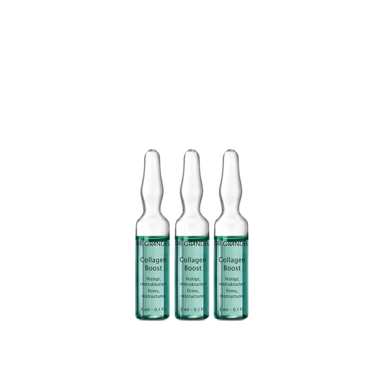 DR. GRANDEL Collagen Boost Ampoule 3x3ml (3x0.11fl oz)