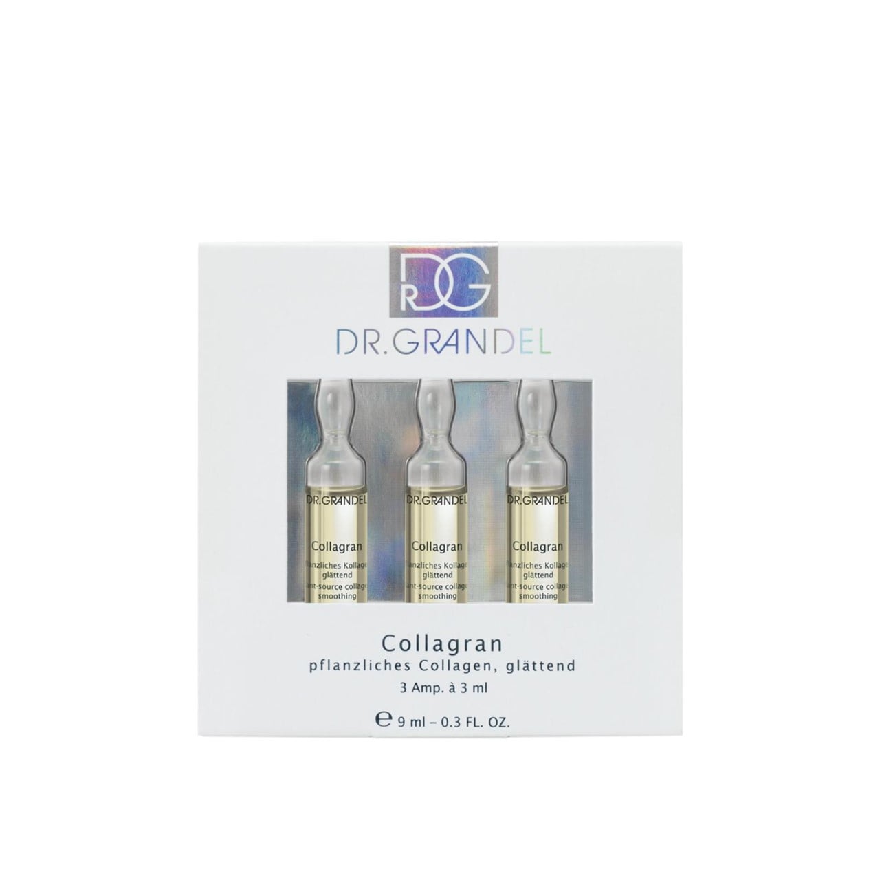 DR. GRANDEL Collagran Ampoule 3x3ml