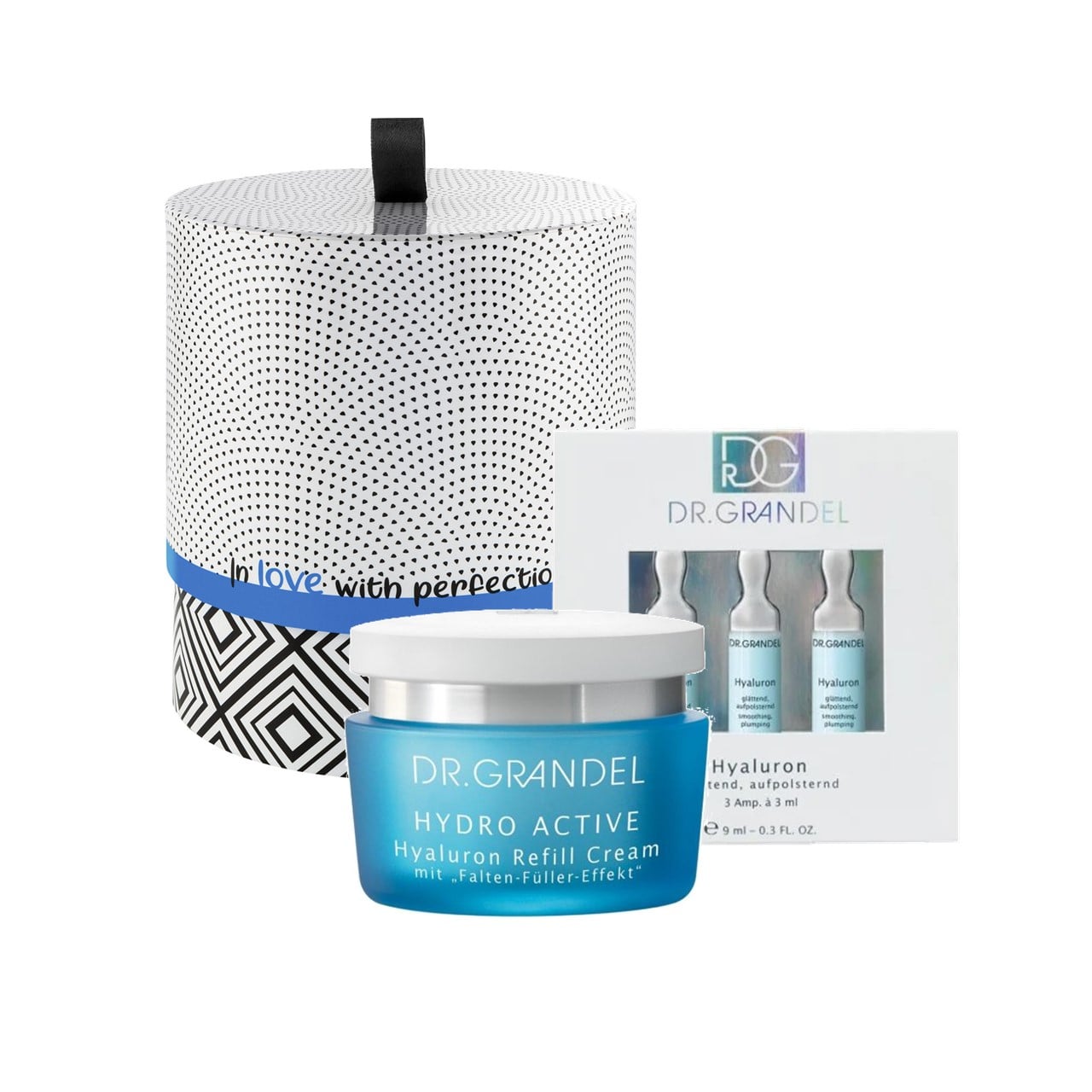DR. GRANDEL Hyaluron Power Gift Set