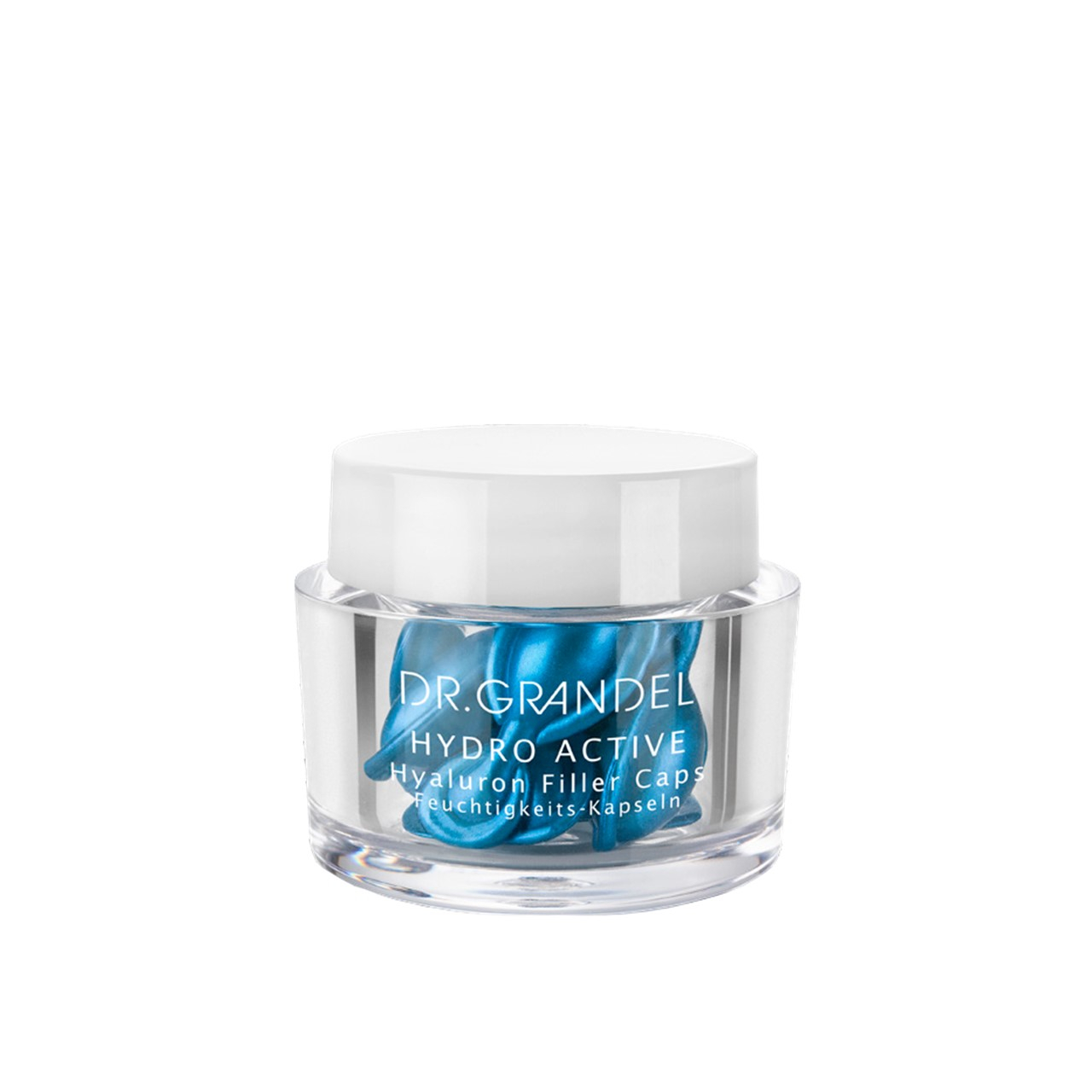 DR. GRANDEL Hydro Active Hyaluron Filler Caps x10