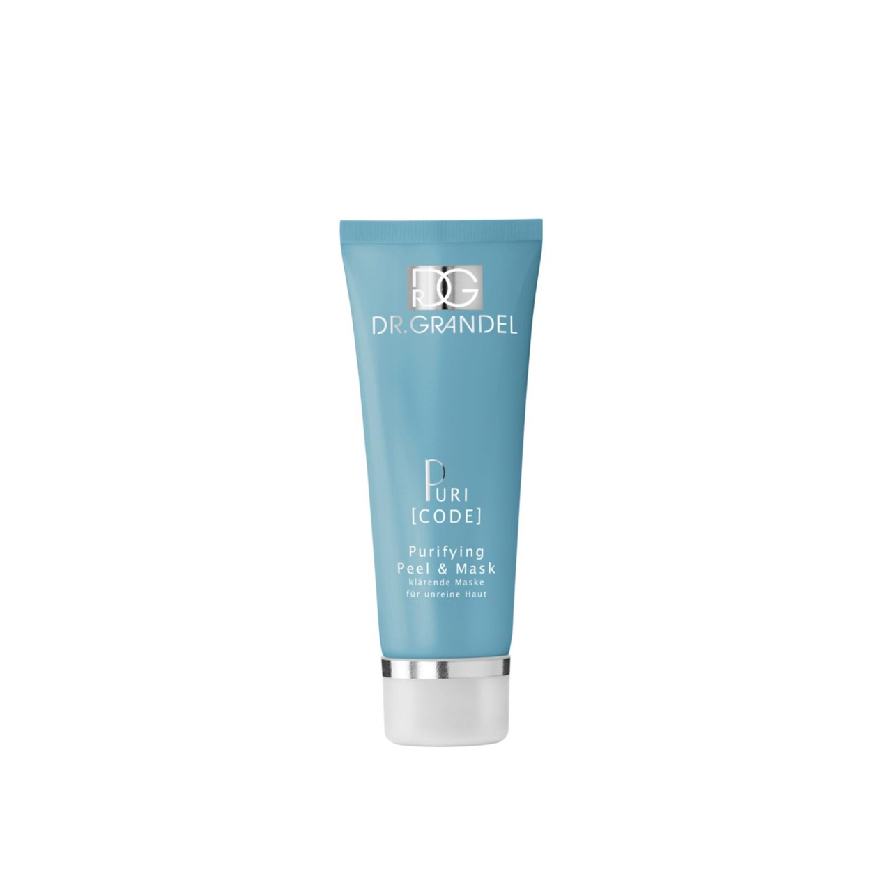 DR. GRANDEL Puri [Code] Purifying Peel & Mask 75ml