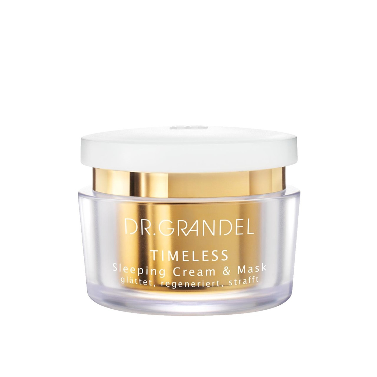 DR. GRANDEL Timeless Sleeping Cream & Mask 50ml (1.69fl oz)