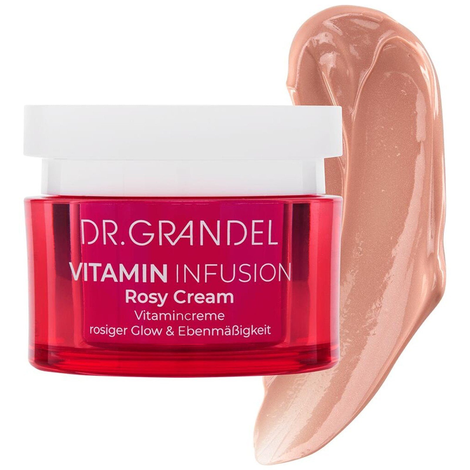 DR. GRANDEL Vitamin Infusion Rosy Cream 50ml