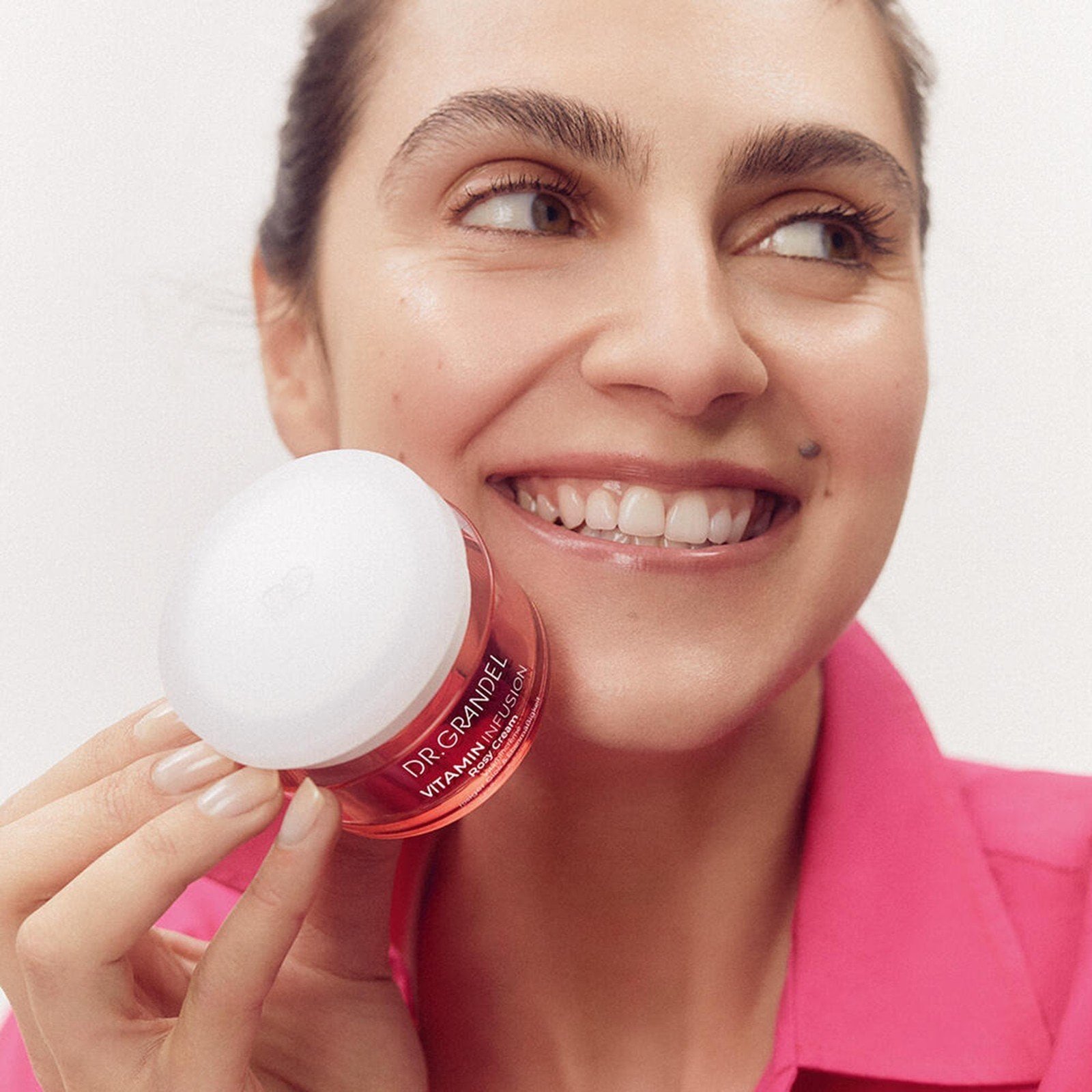 DR. GRANDEL Vitamin Infusion Rosy Cream 50ml