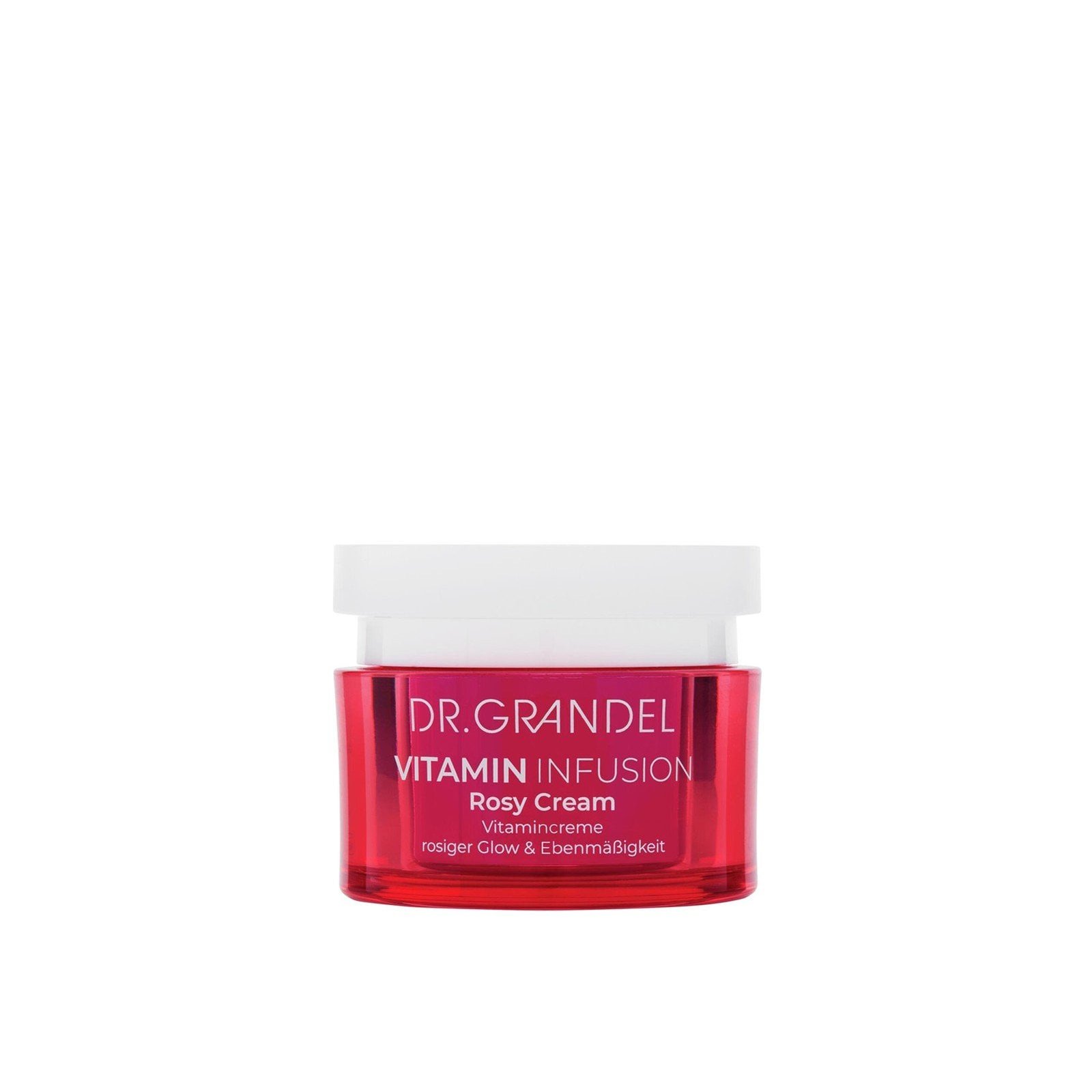 DR. GRANDEL Vitamin Infusion Rosy Cream 50ml