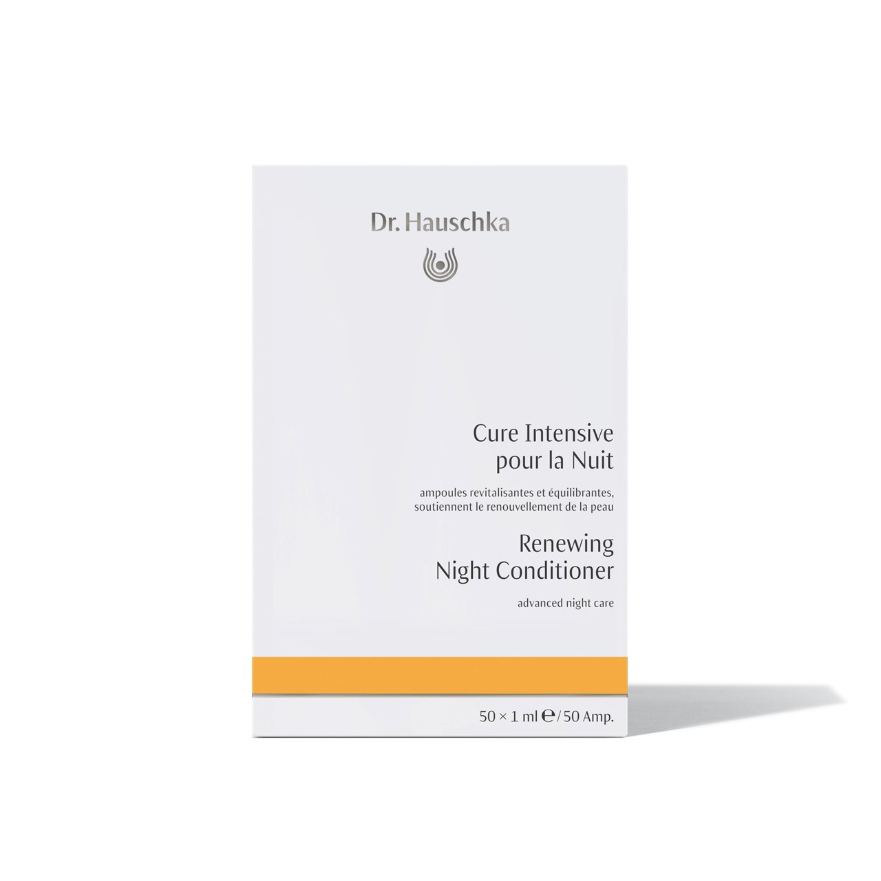 Dr. Hauschka Renewing Night Conditioner 50x1ml (50x0.03fl oz)