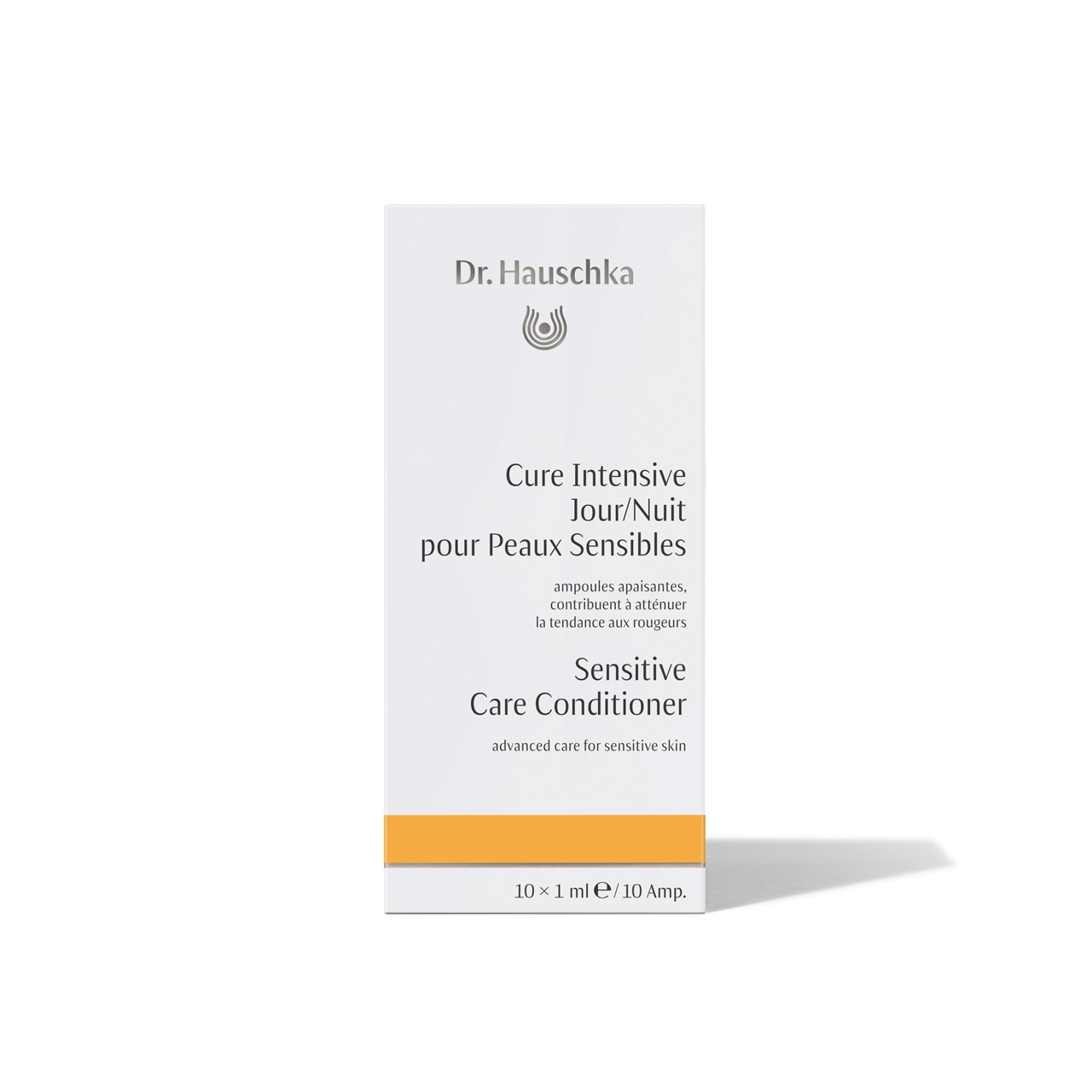 Dr. Hauschka Sensitive Care Conditioner 10x1ml (10x0.03fl oz)