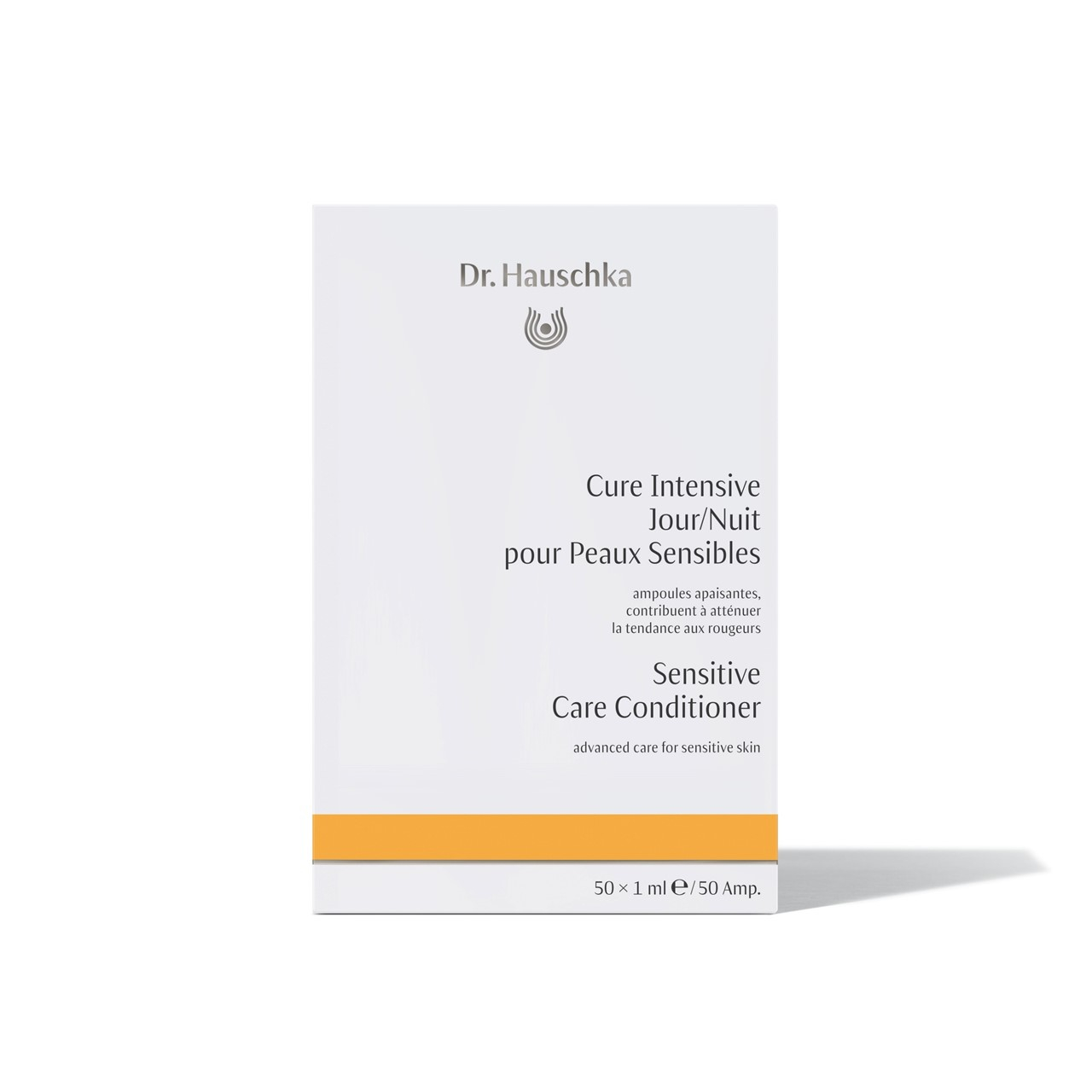 Dr. Hauschka Sensitive Care Conditioner 50x1ml (50x0.03fl oz)