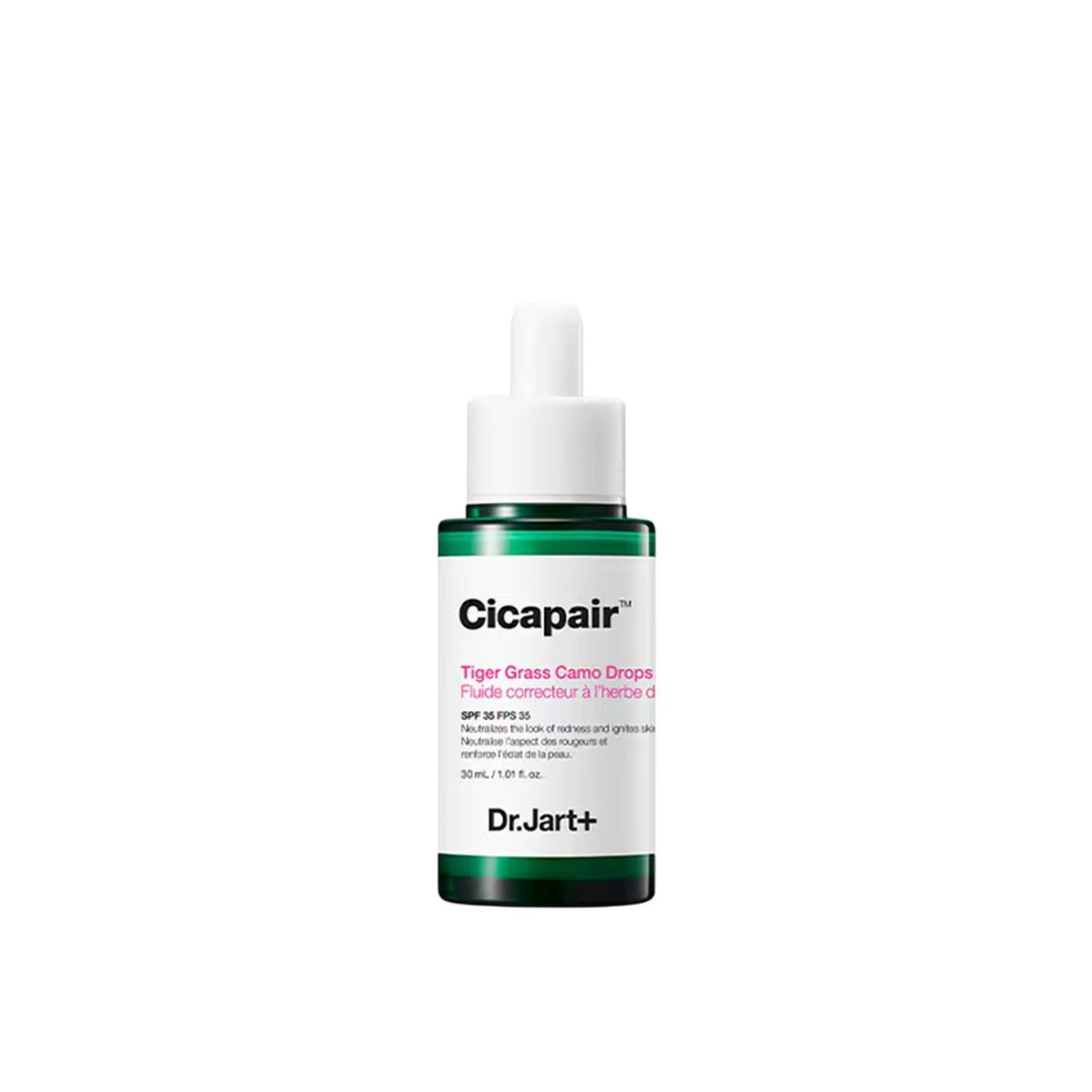 Dr.Jart+ Cicapair™ Tiger Grass Camo Drops SPF35 30ml (1.01floz)