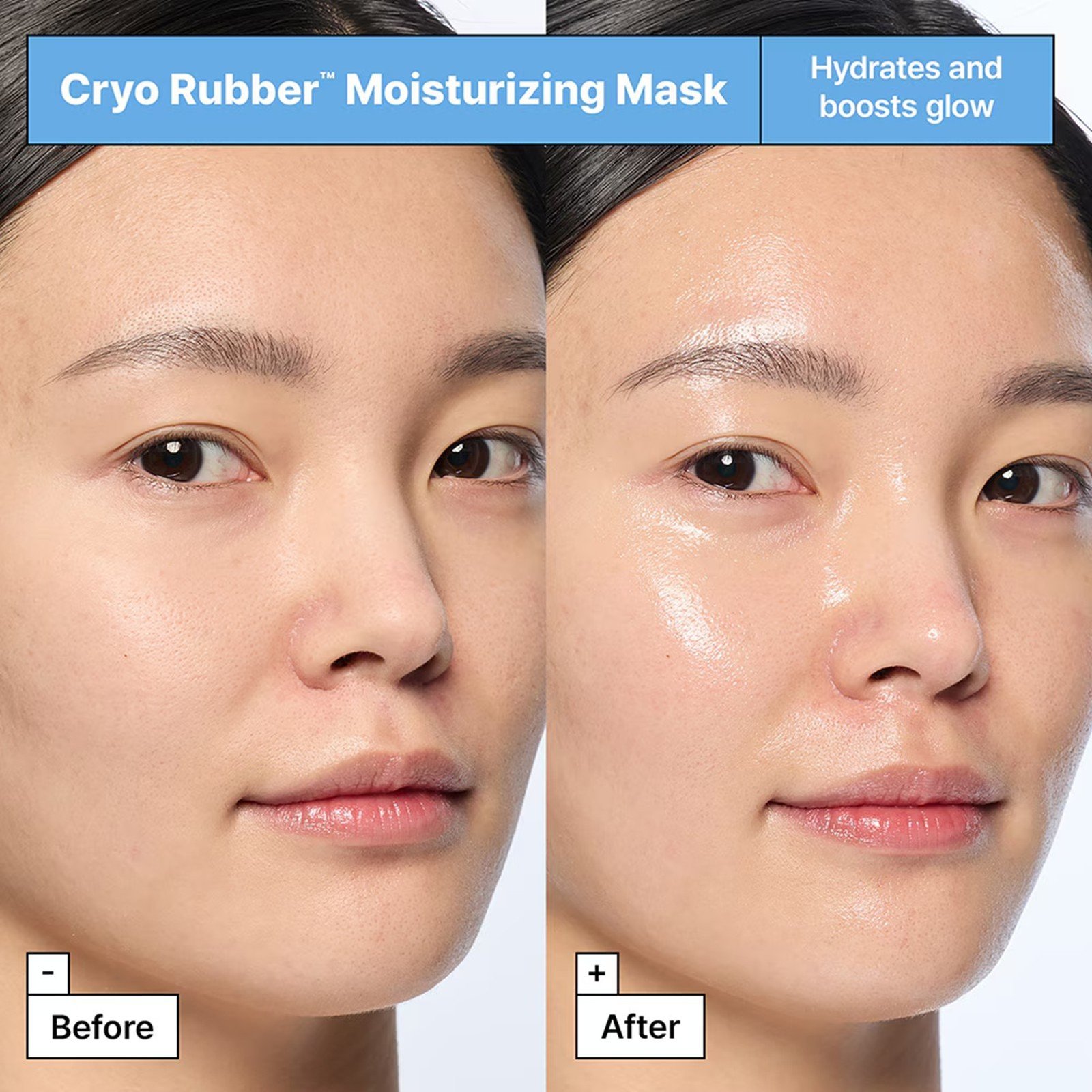 Dr.Jart+ Cryo Rubber Moisturizing Mask x1