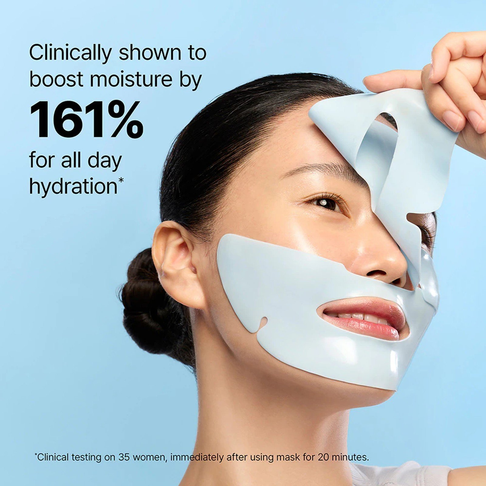 Dr.Jart+ Cryo Rubber Moisturizing Mask x1
