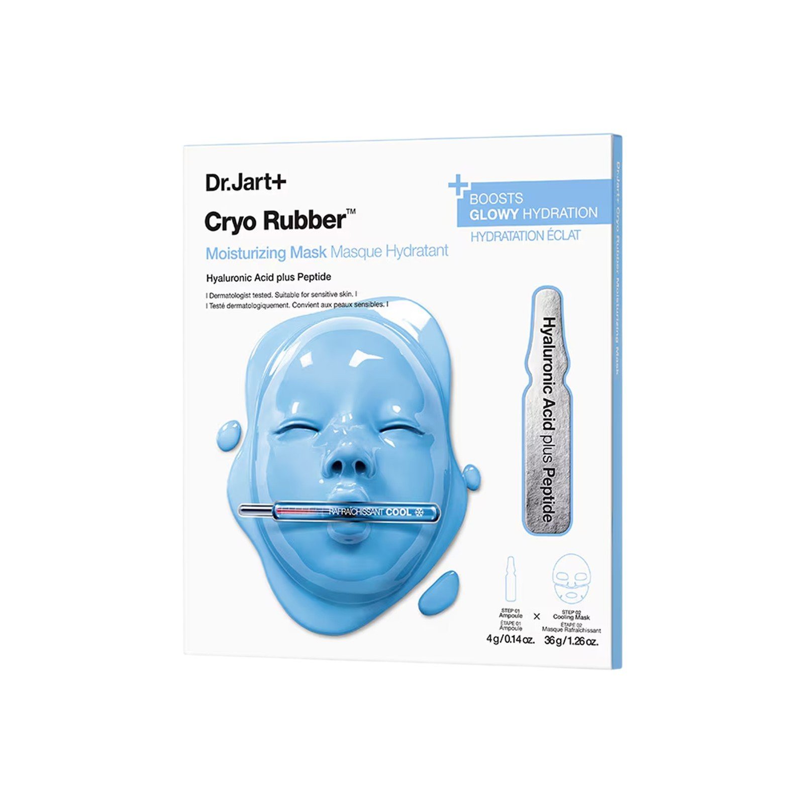 Dr.Jart+ Cryo Rubber Moisturizing Mask x1